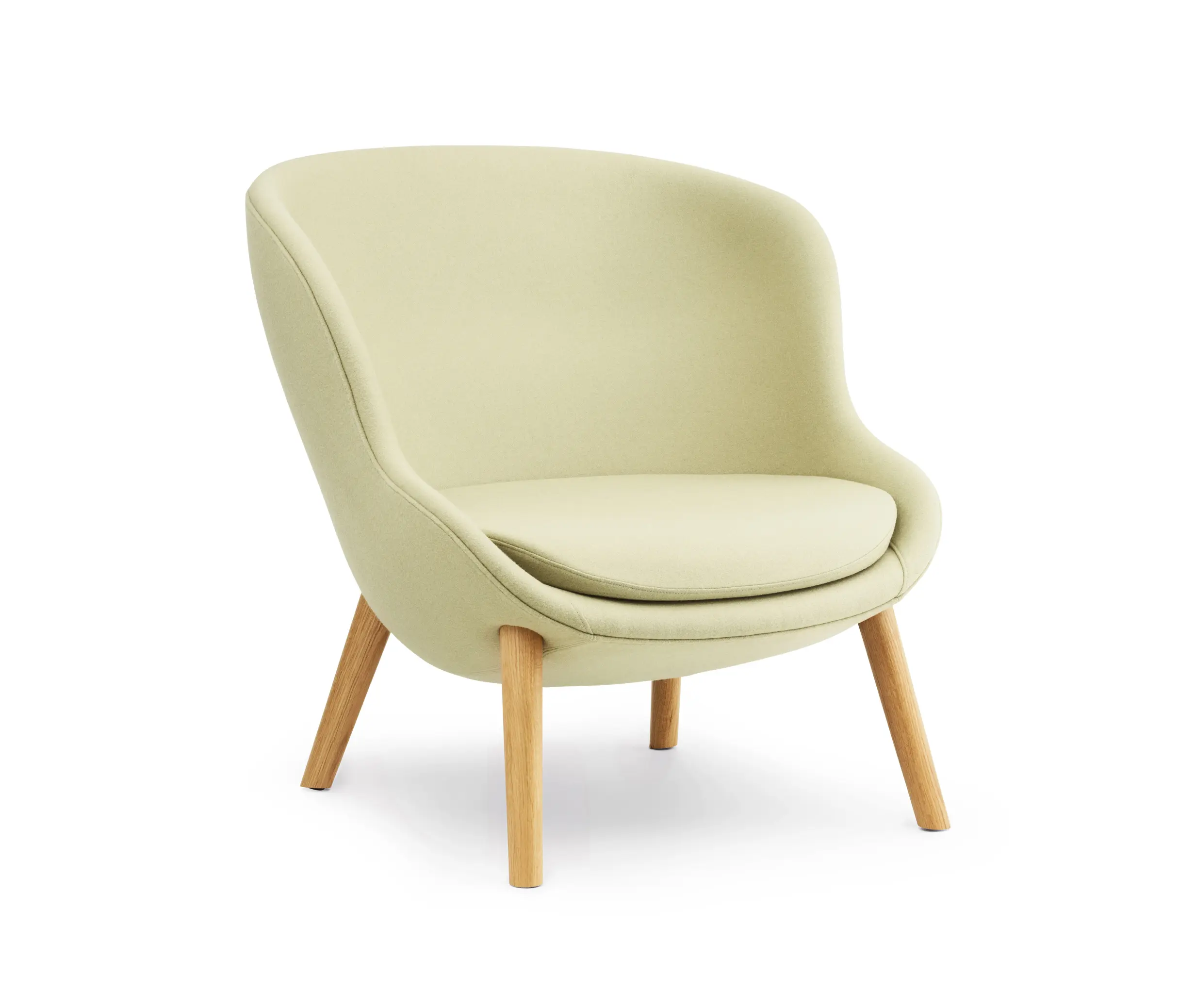 Normann Copenhagen - Hyg Lounge-Sessel