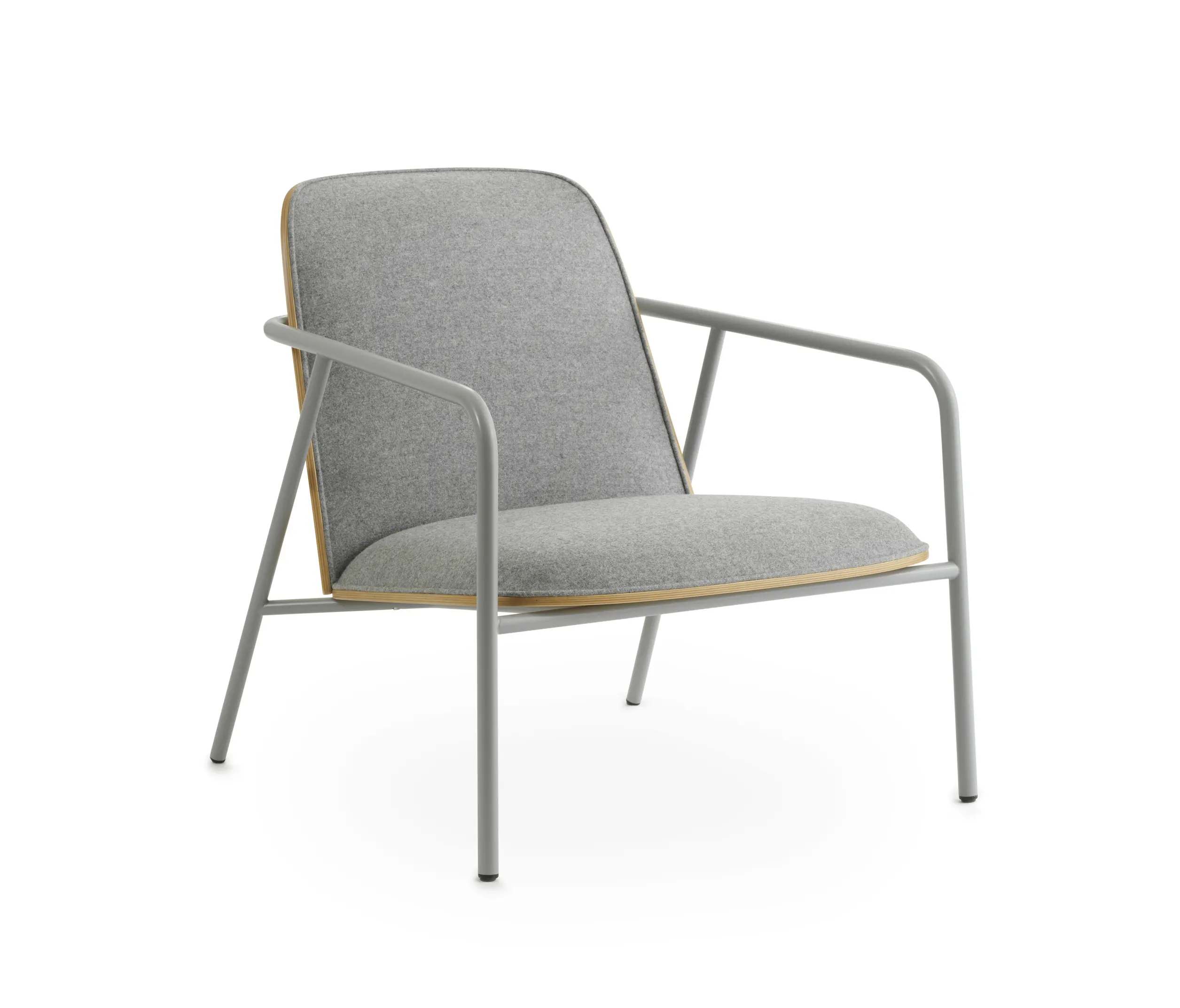 Normann Copenhagen - Pad Lounge Chair Low