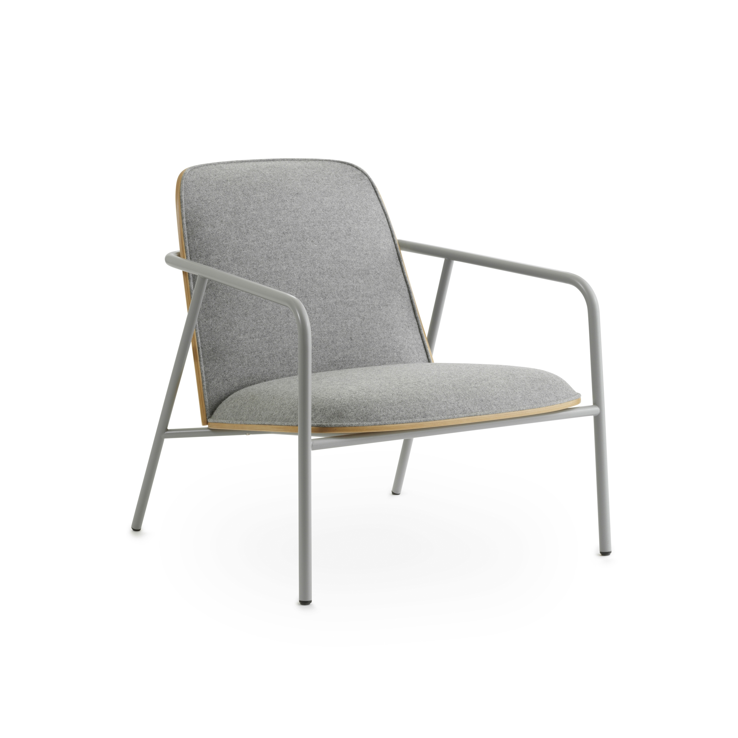 Pad Lounge-Sessel niedrig