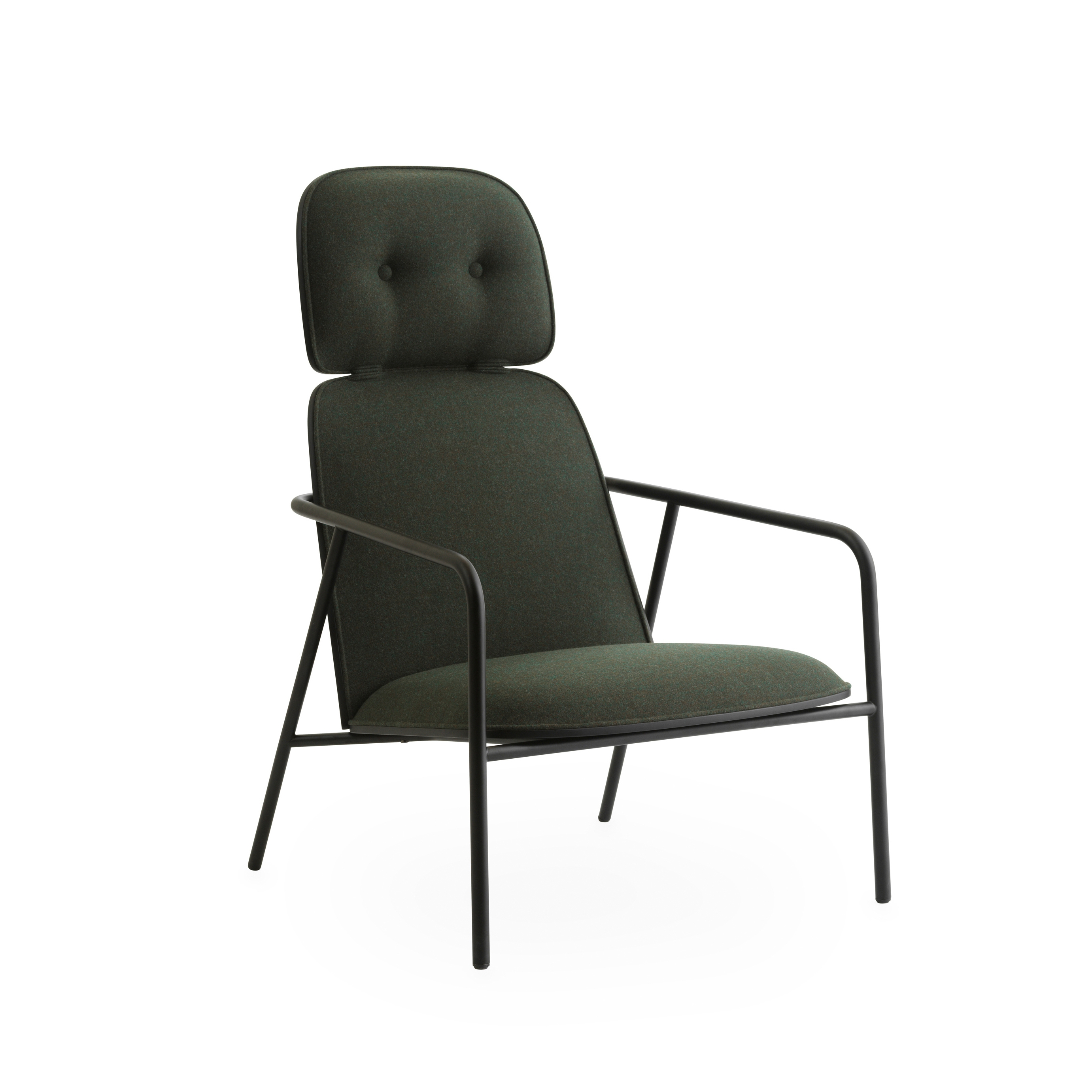 Afficher le produit Pad Fauteuil haut du fabricant Normann Copenhagen
