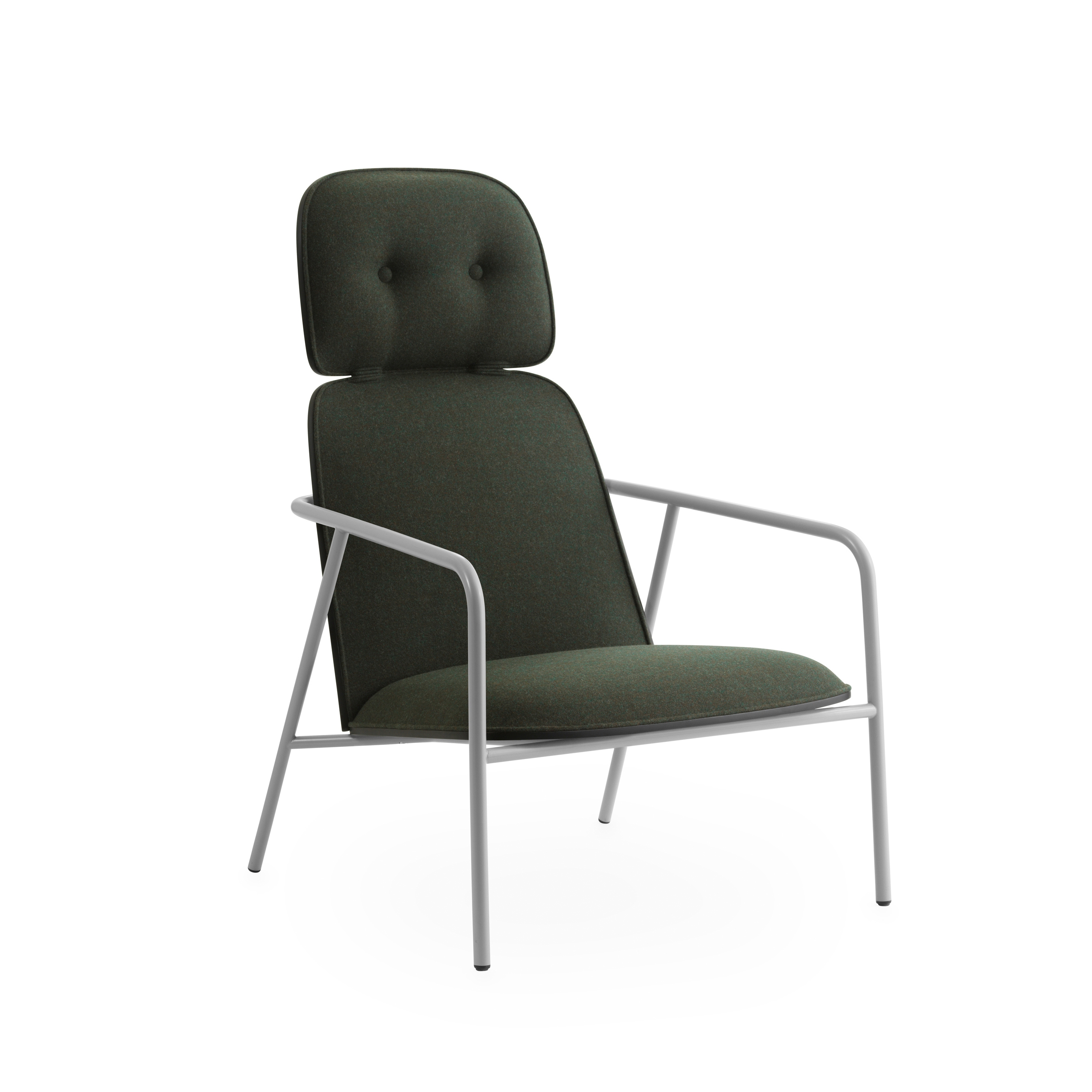 Pad Fauteuil haut