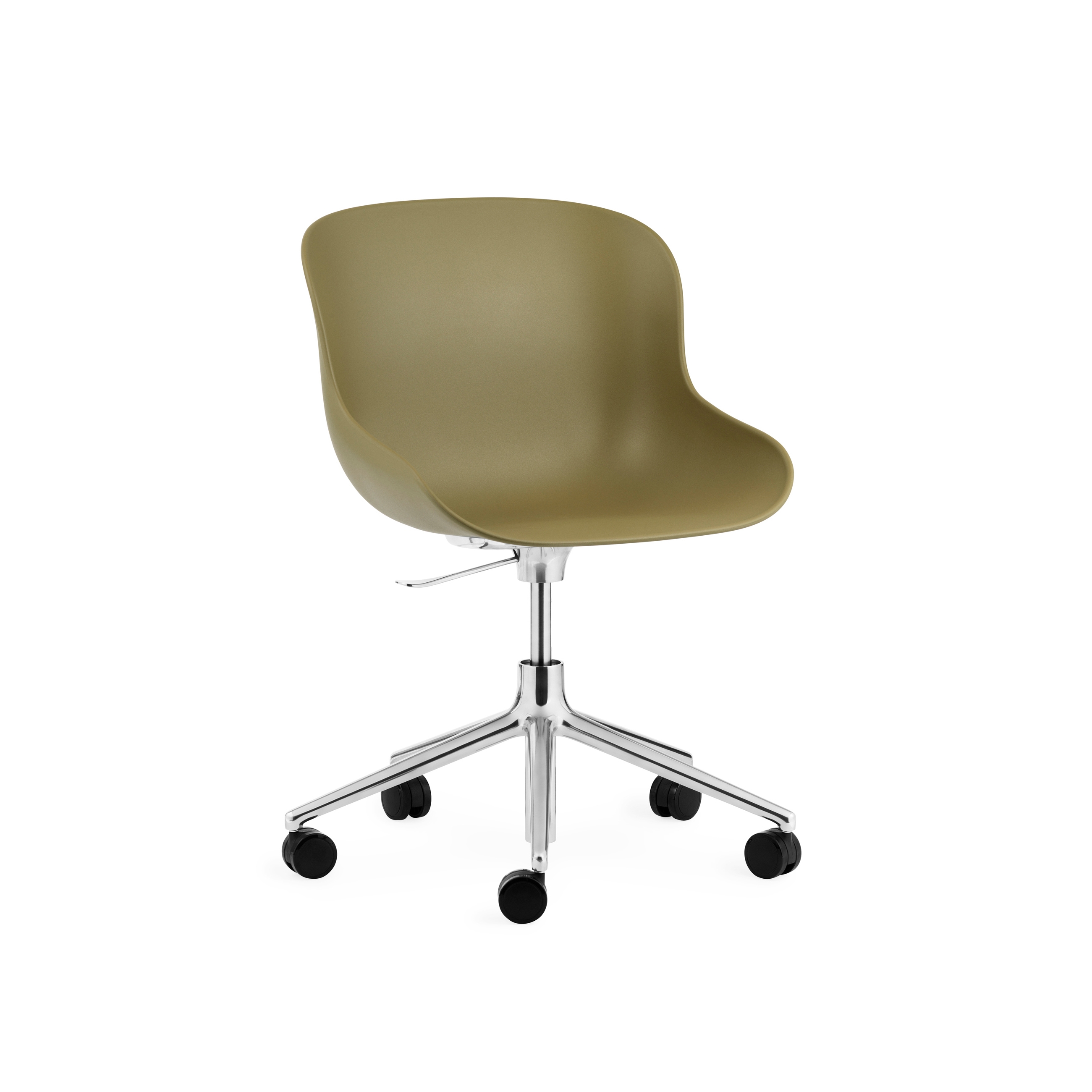 Hyg Chair Swivel Wheels Gaslift
