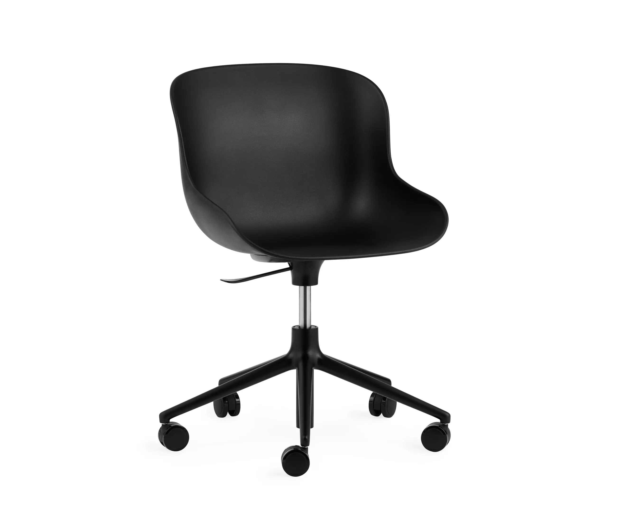 Normann Copenhagen - Hyg Sedia girevole con route