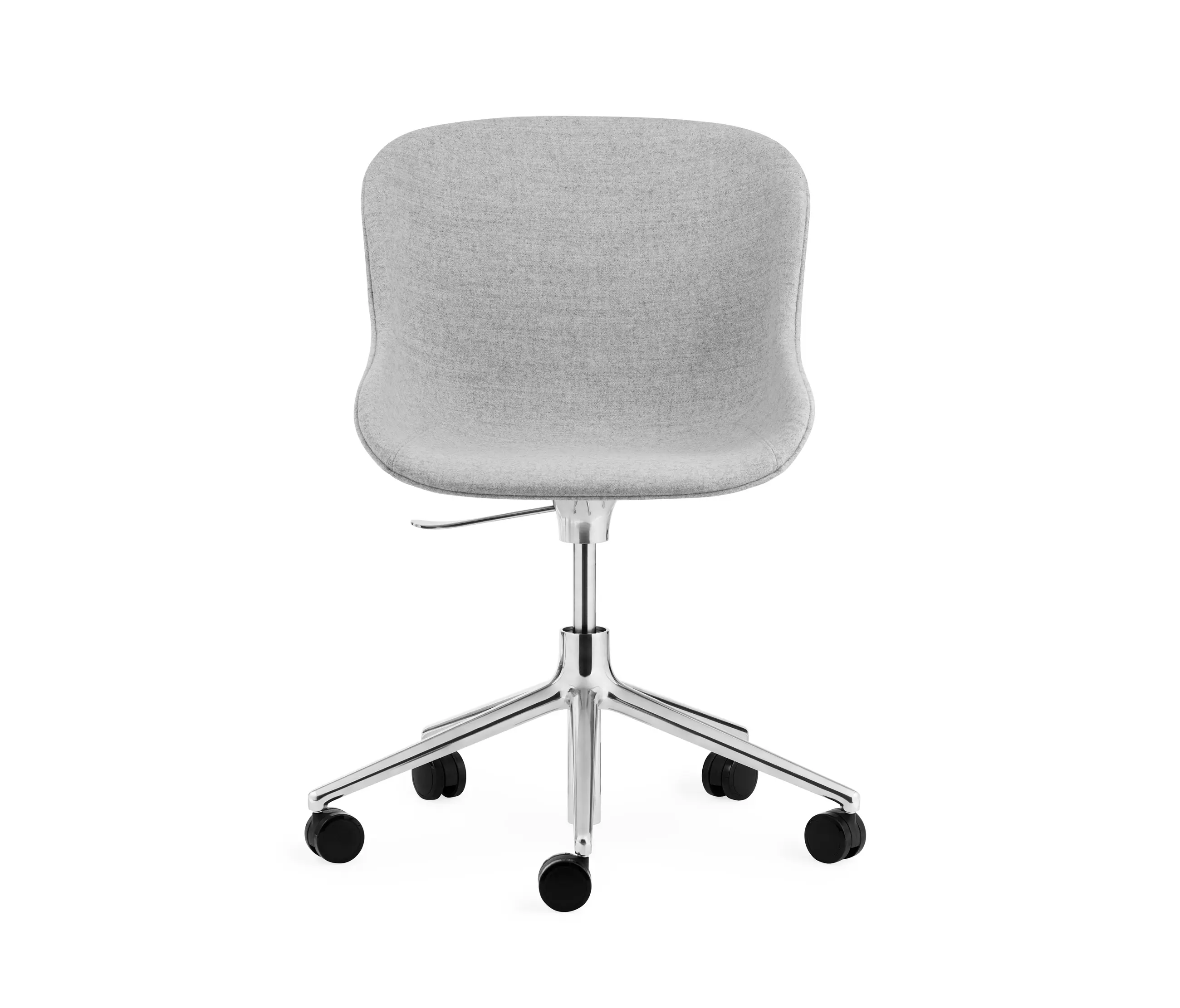 Normann Copenhagen - Hyg Chaise pivotant à roulettes