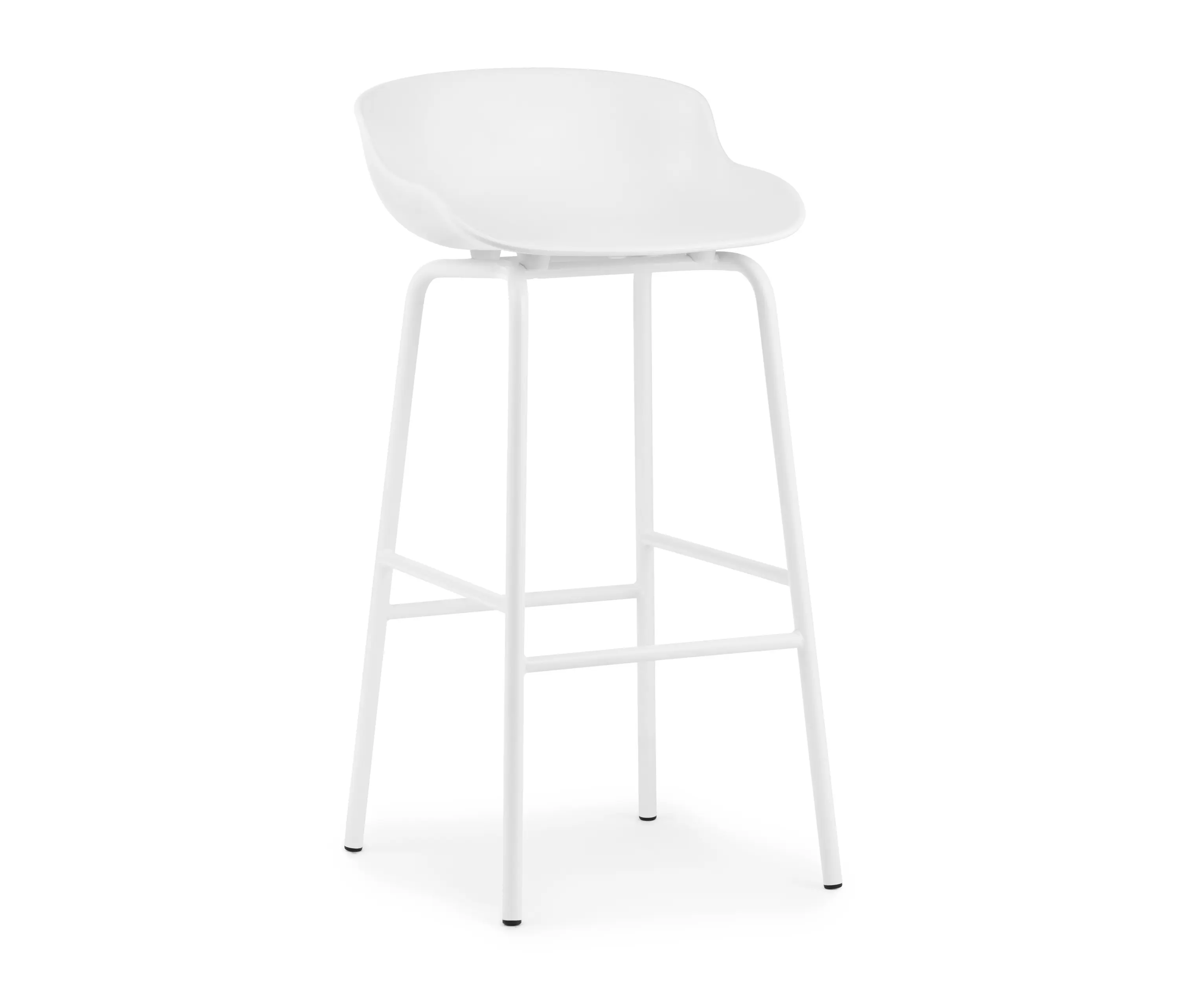 Normann Copenhagen - Hyg Barstool 75