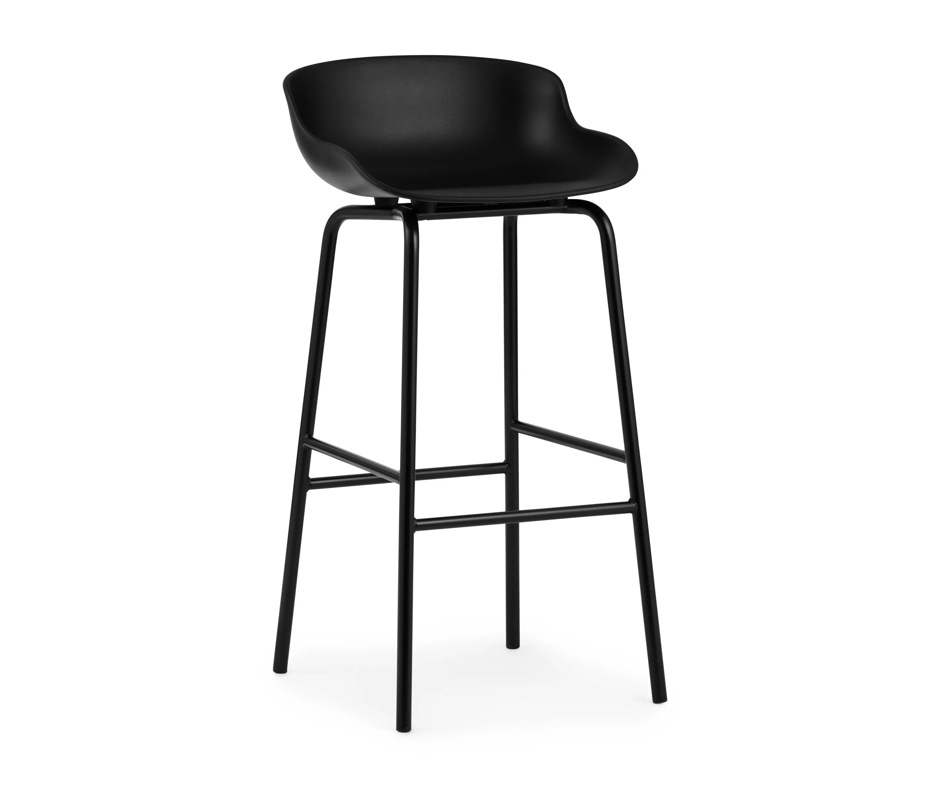 Normann Copenhagen - Hyg Barstool 75