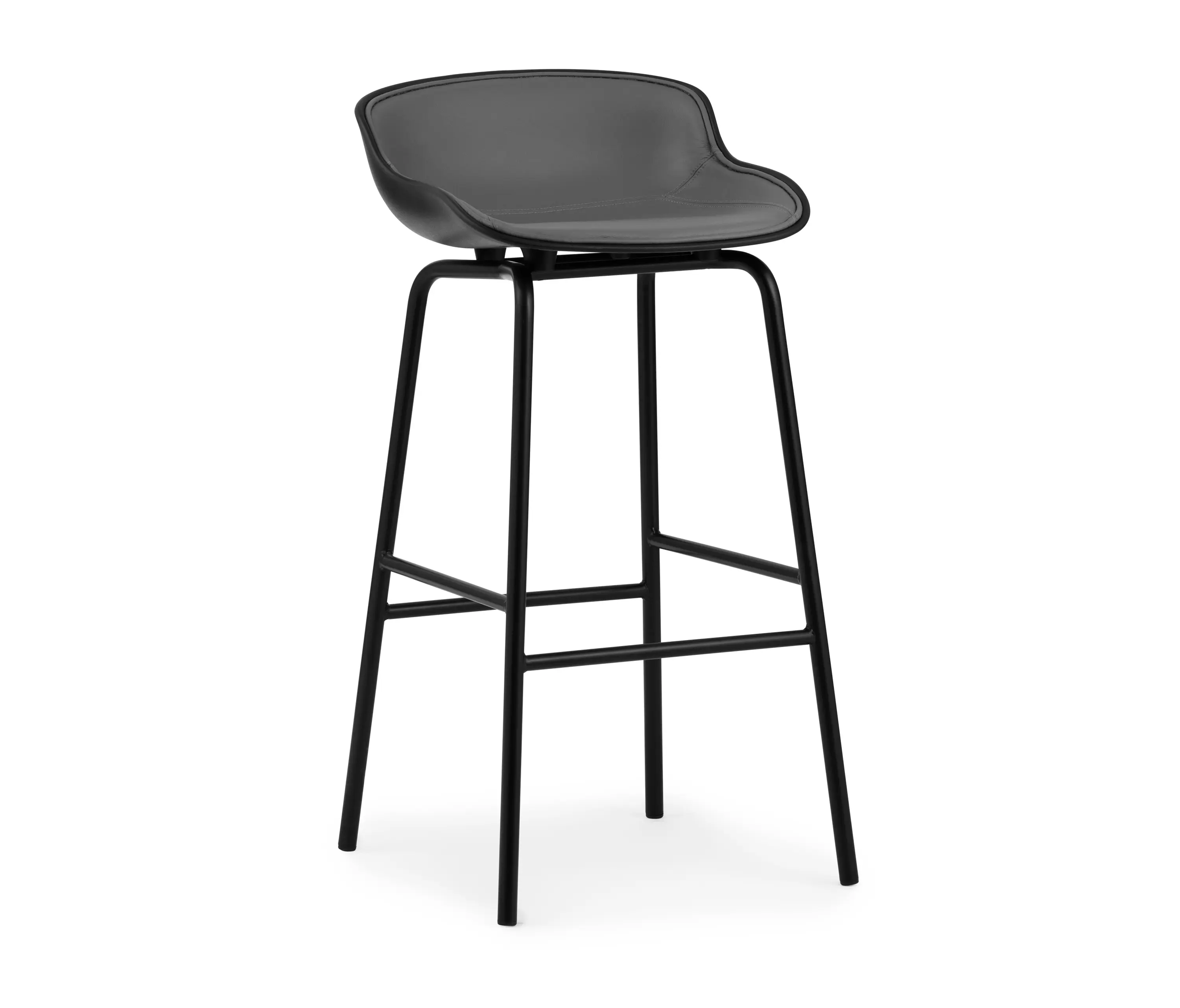 Normann Copenhagen - Hyg Barstool 75