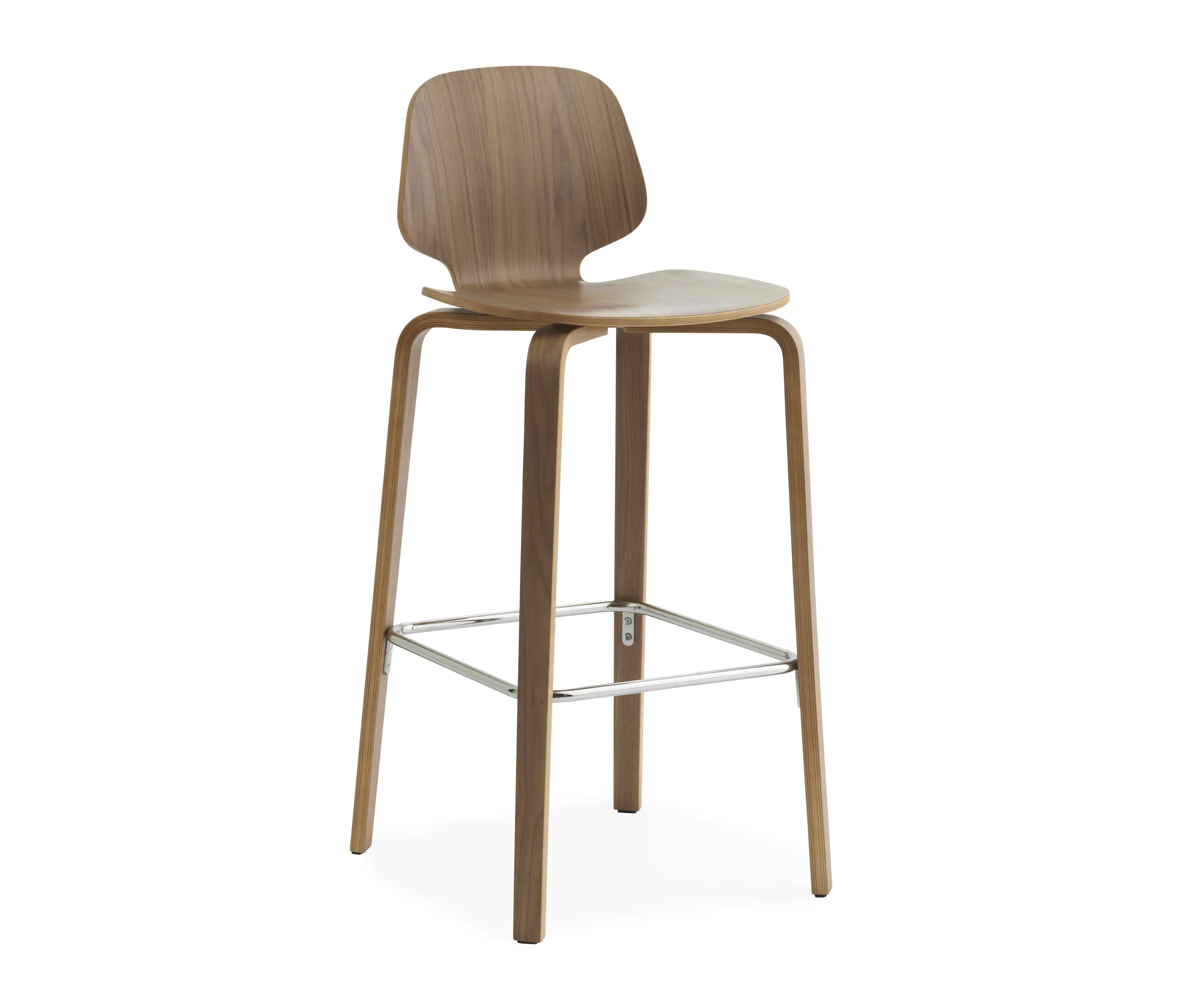Normann Copenhagen - My Chair Barstool 75