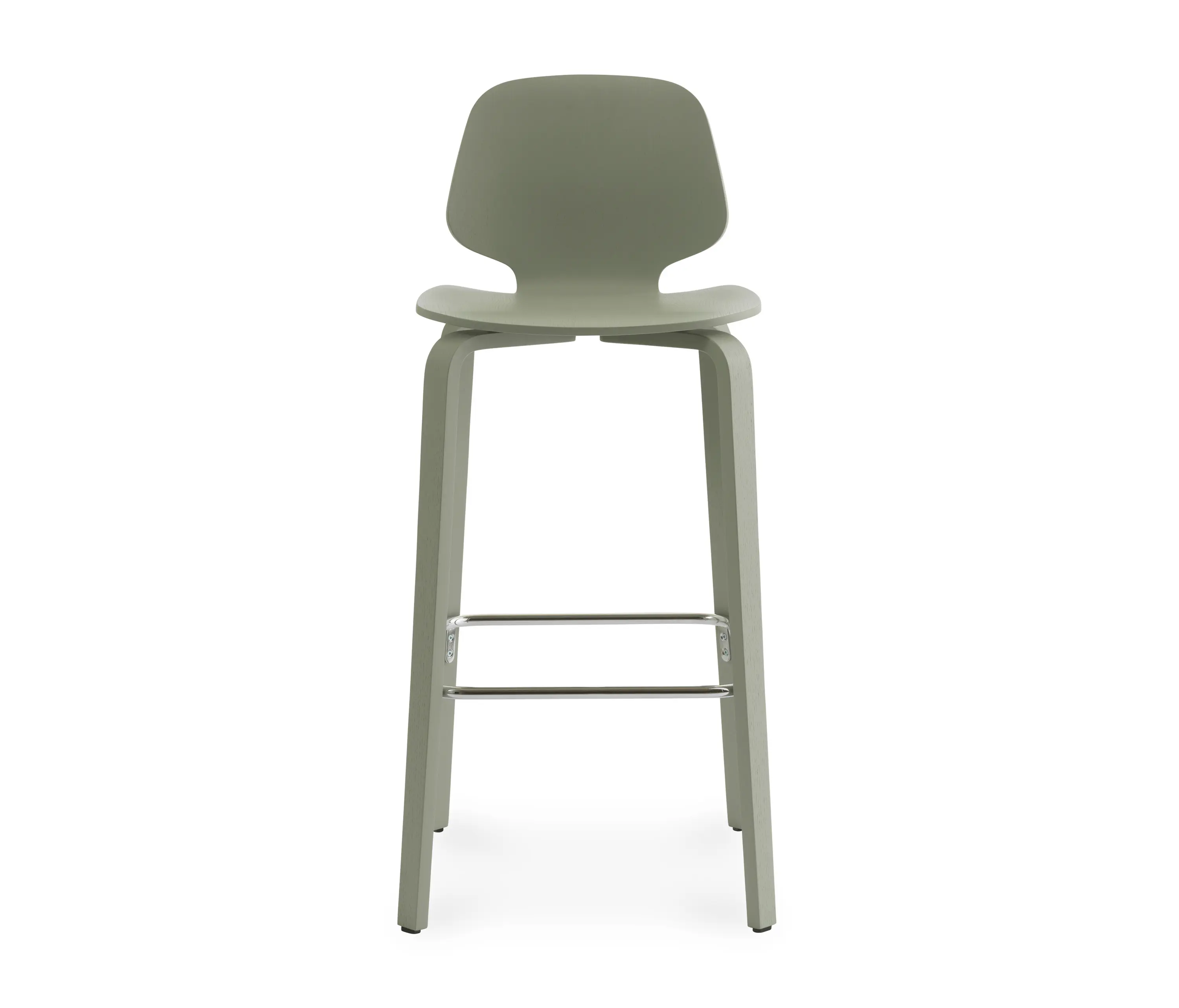 Normann Copenhagen - My Chair Barstool 75