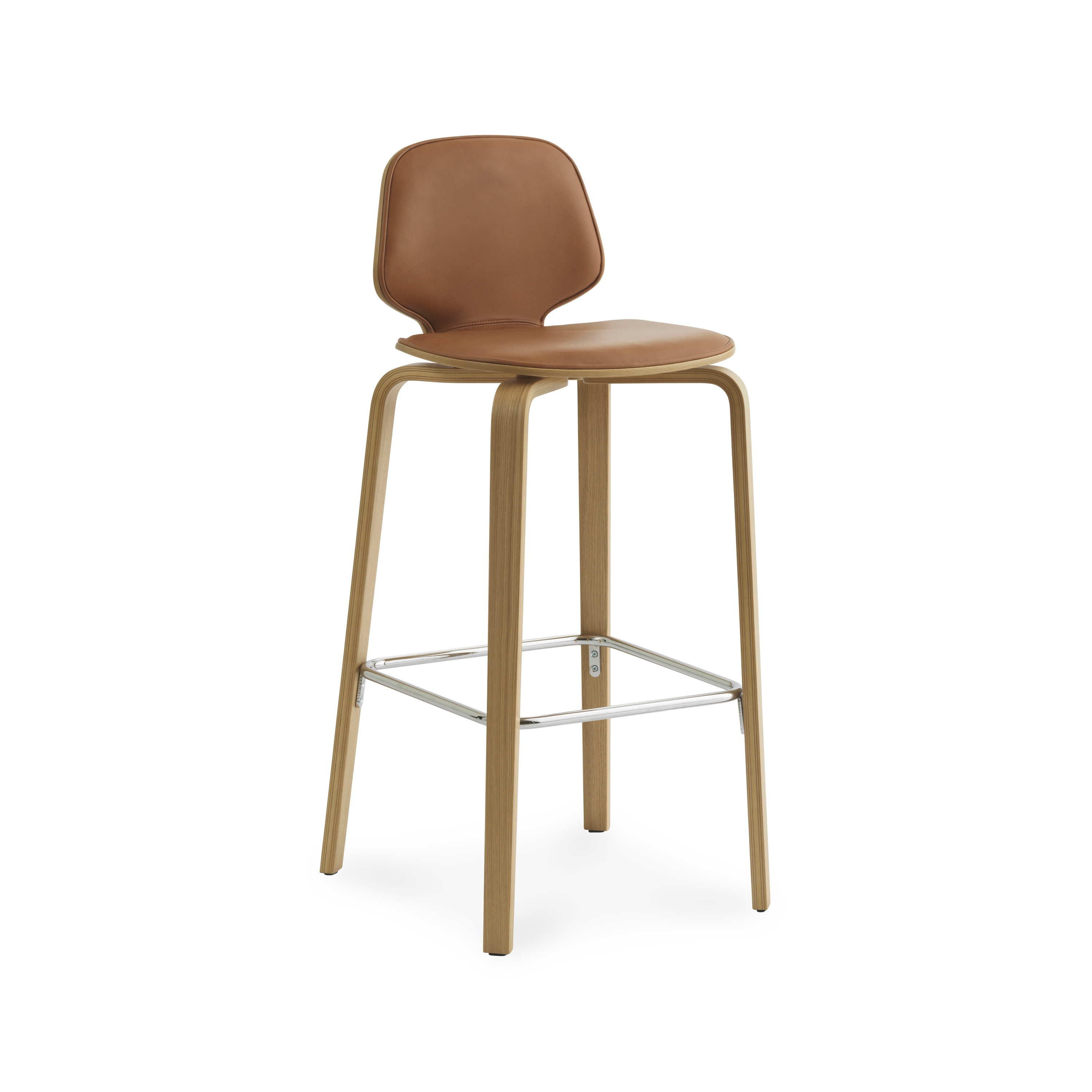 Mostra il prodotto My Chair Sgabello da bar 75 del produttore Normann Copenhagen