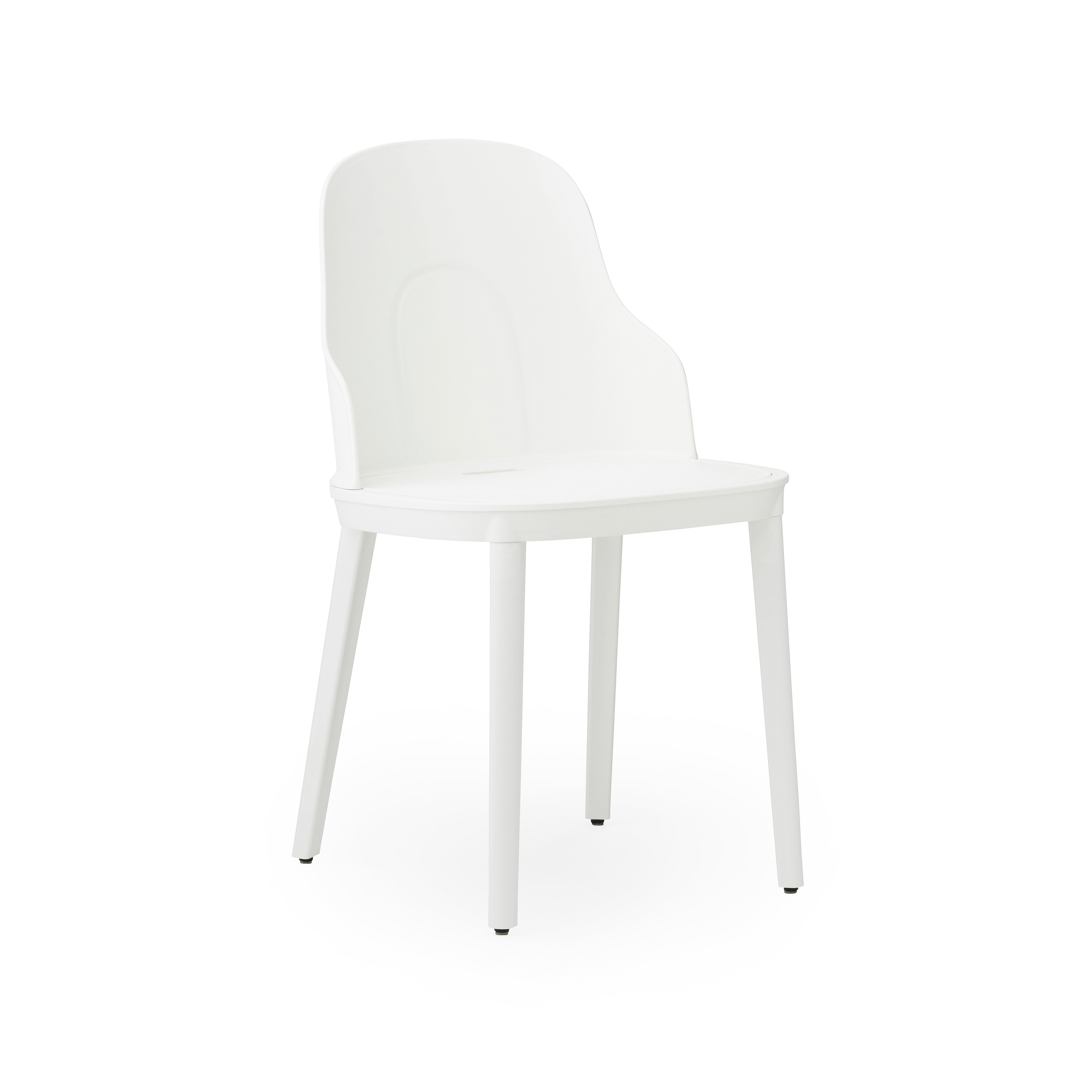 Mostra il prodotto Allez Chair White del produttore Normann Copenhagen