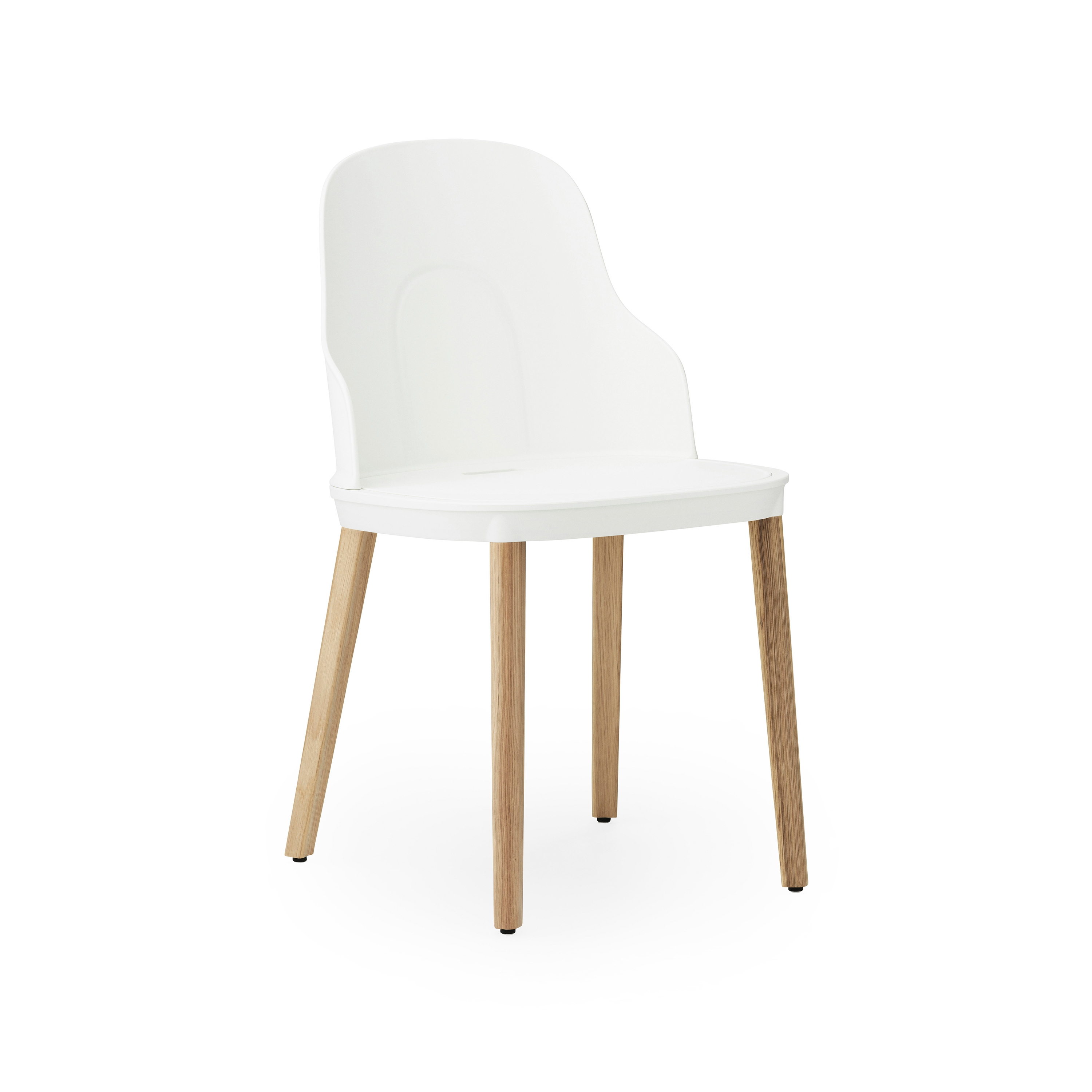 Allez Chair White Oak