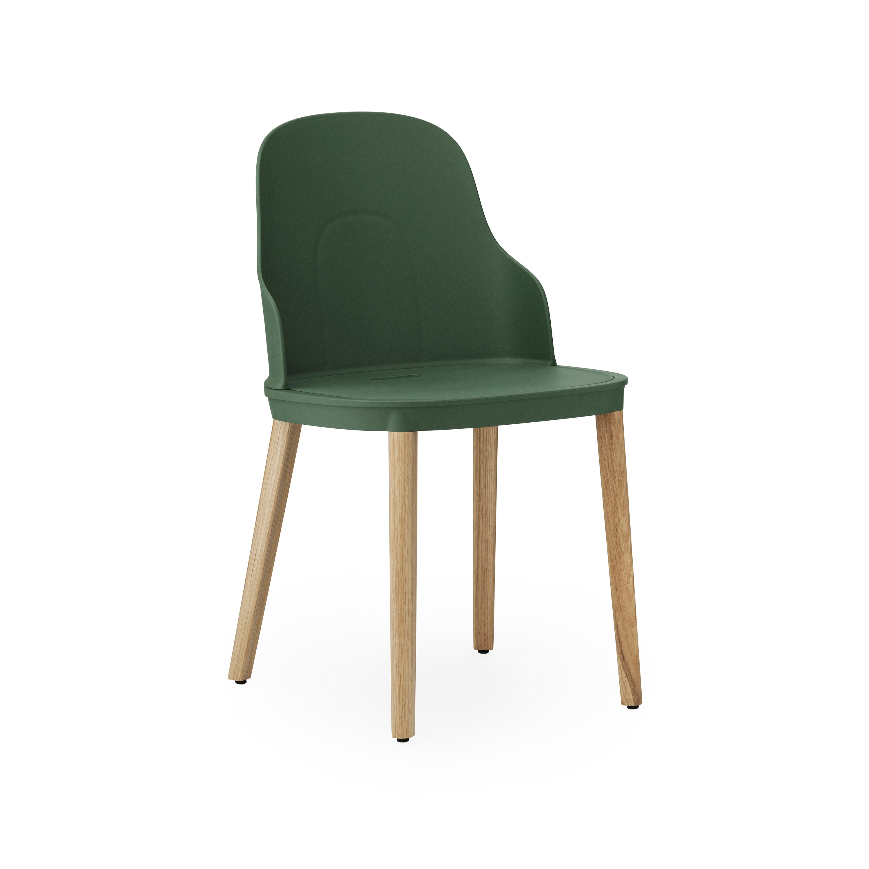 Produkt Allez Chair Green Oak des Herstellers Normann Copenhagen anzeigen