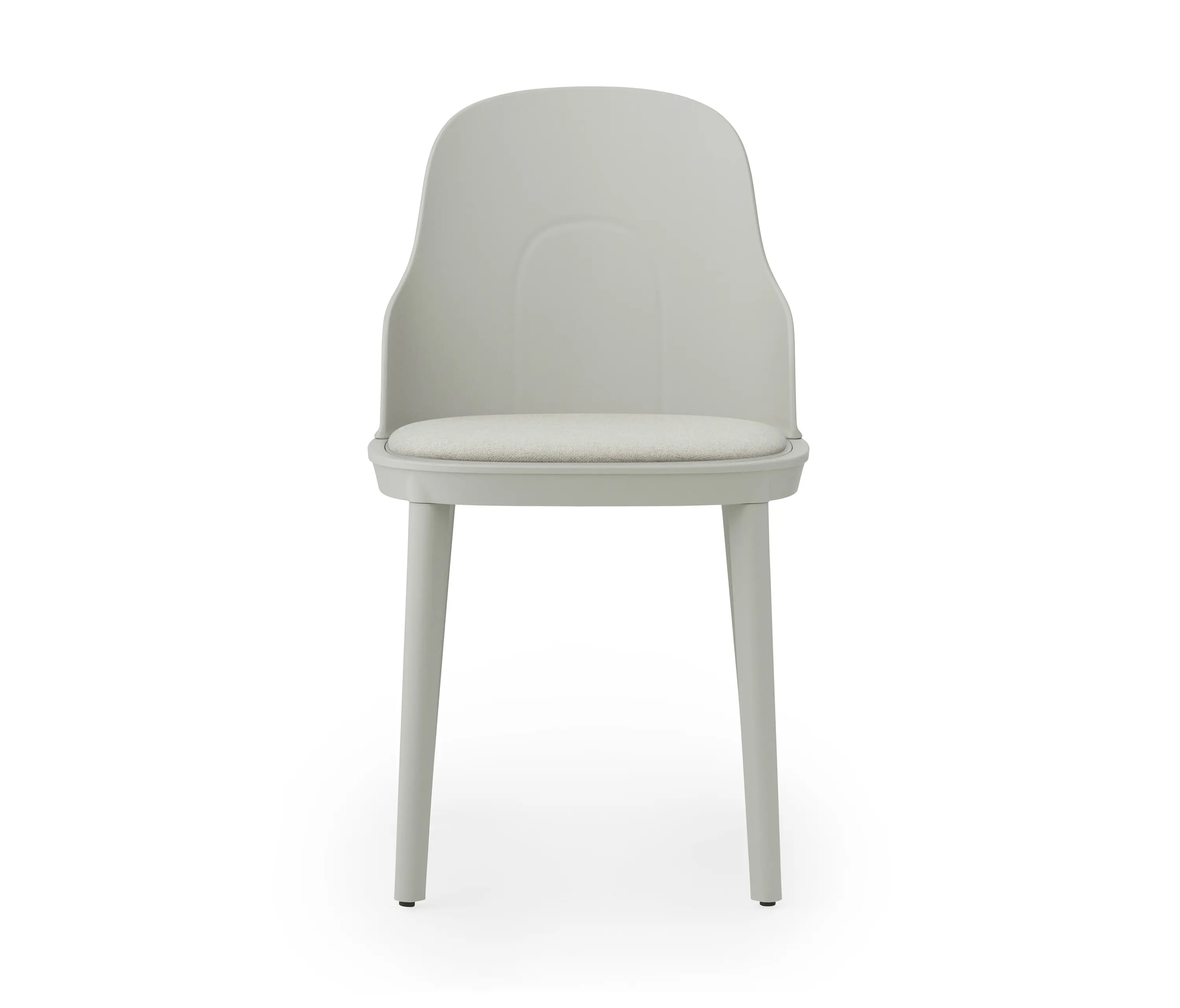 Normann Copenhagen - Allez Chair Upholstery Main Line Flax Warm Grey PP