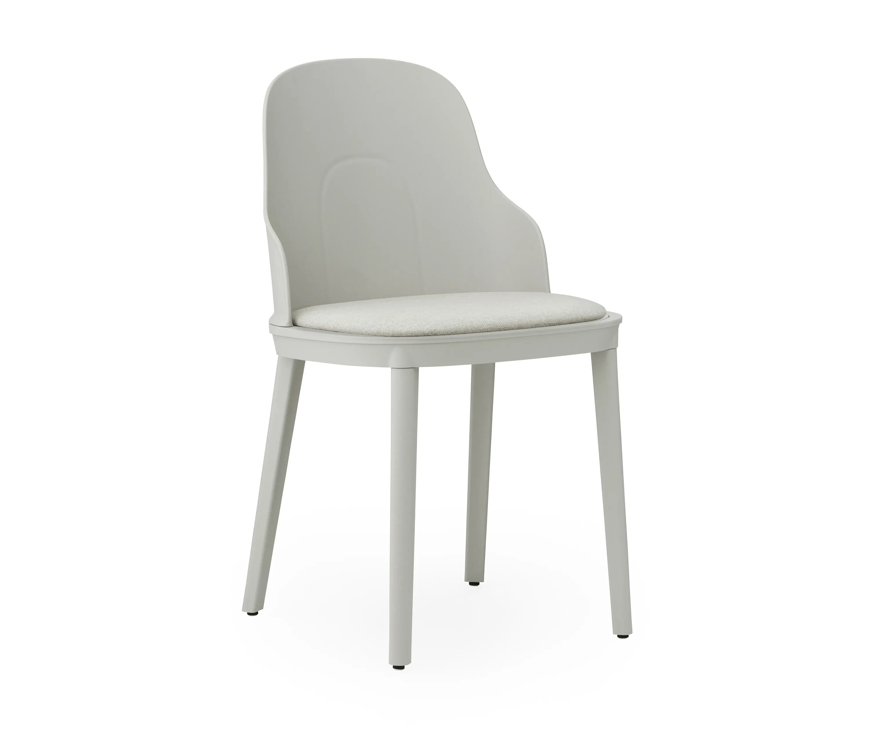 Normann Copenhagen - Allez Chair Upholstery Main Line Flax Warm Grey PP