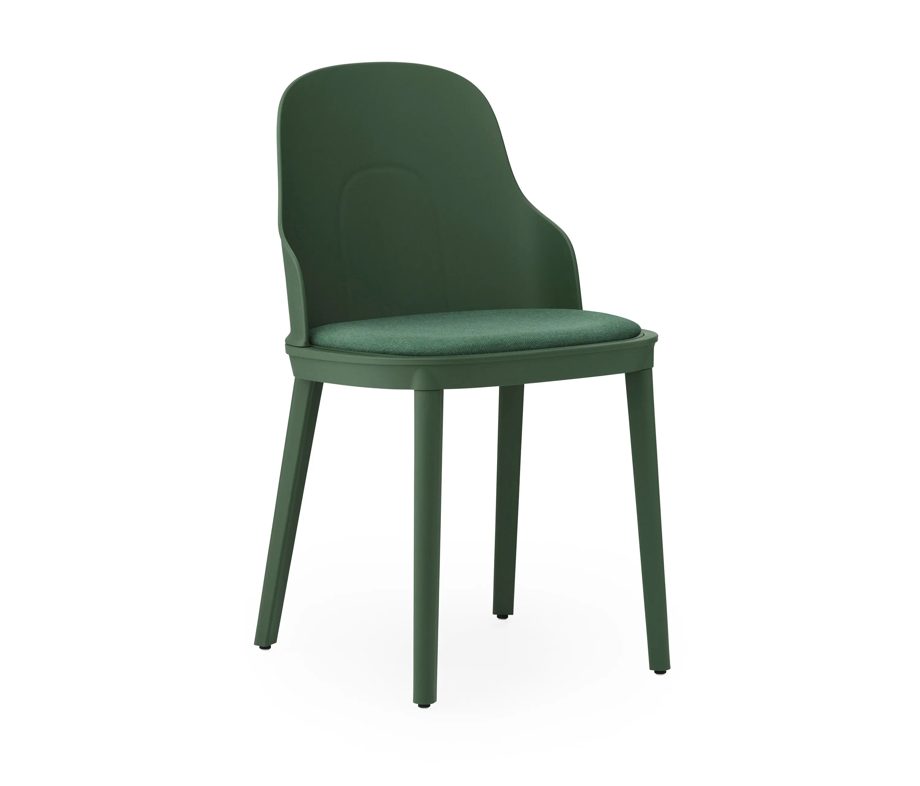 Normann Copenhagen - Allez Chair Upholstery Main Line Flax Green PP