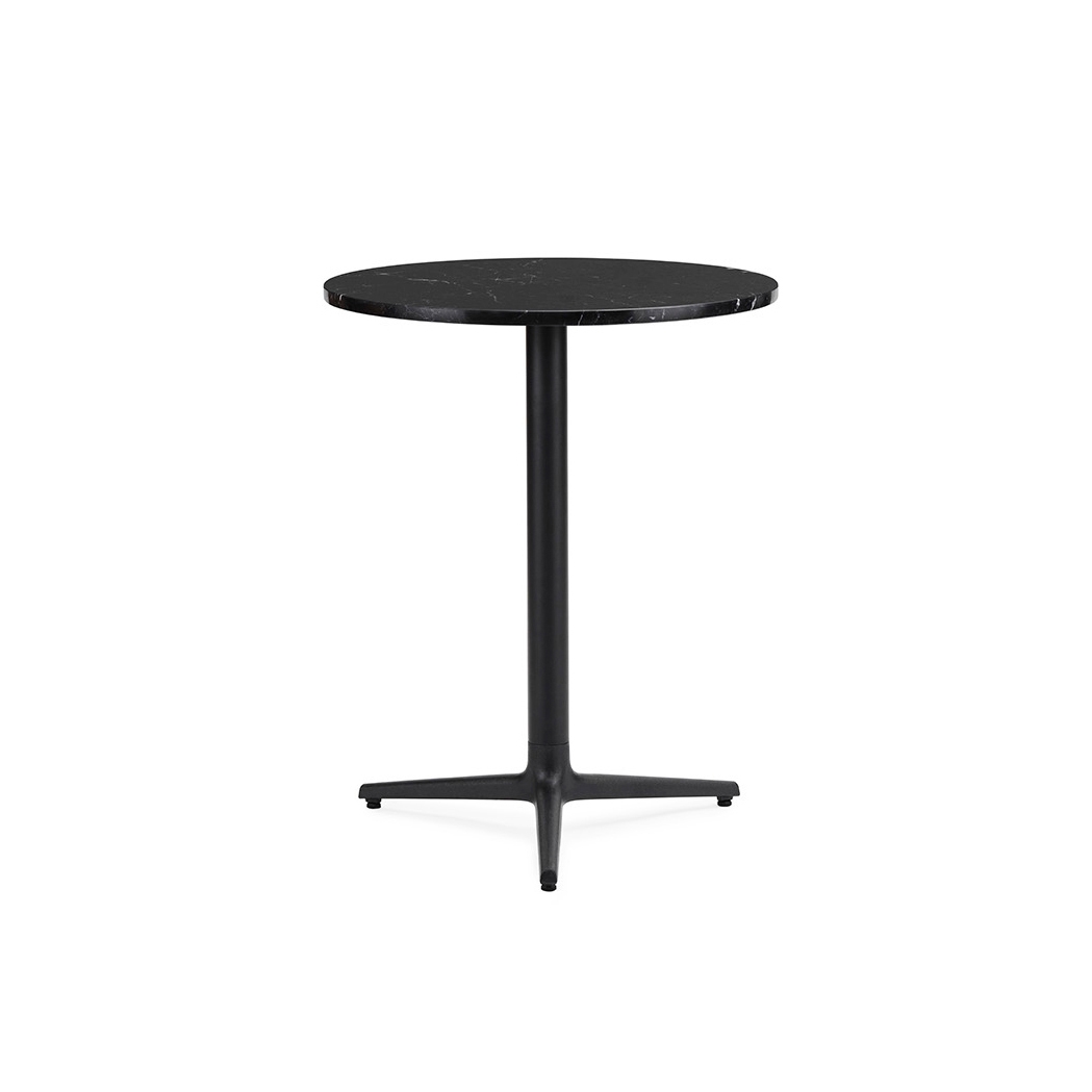 Allez Table Black Marble