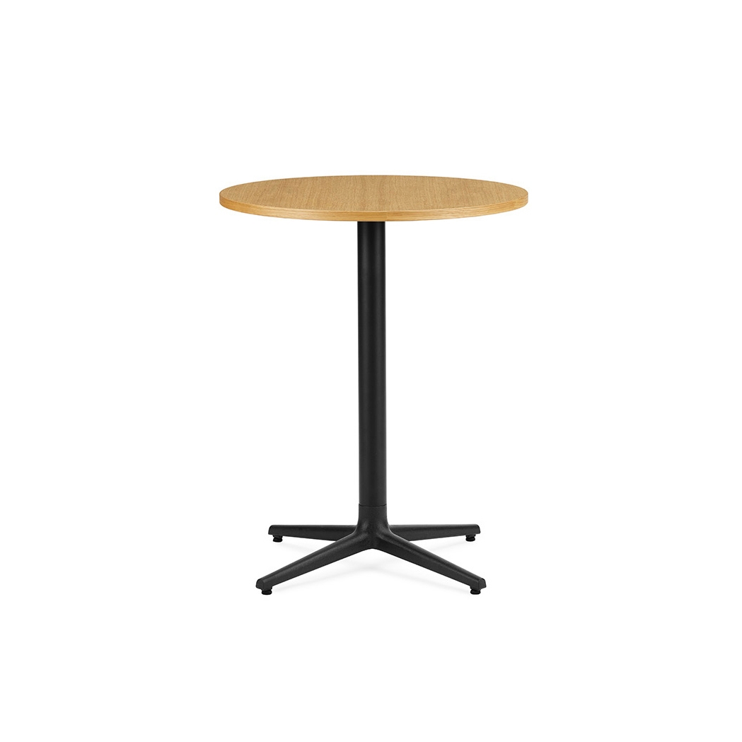 Afficher le produit Allez Table Oak du fabricant Normann Copenhagen