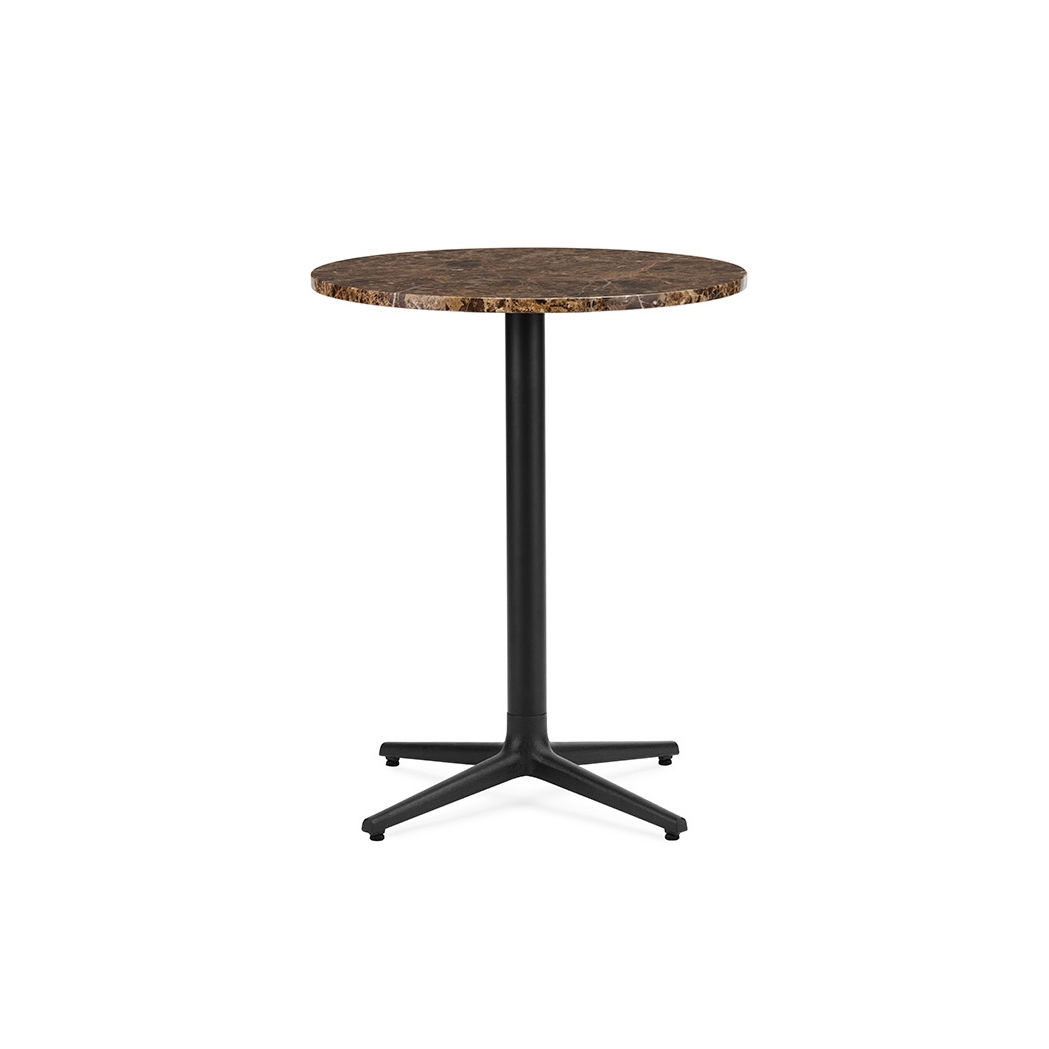 Display product Allez Table Coffee Marble from manufacturer Normann Copenhagen