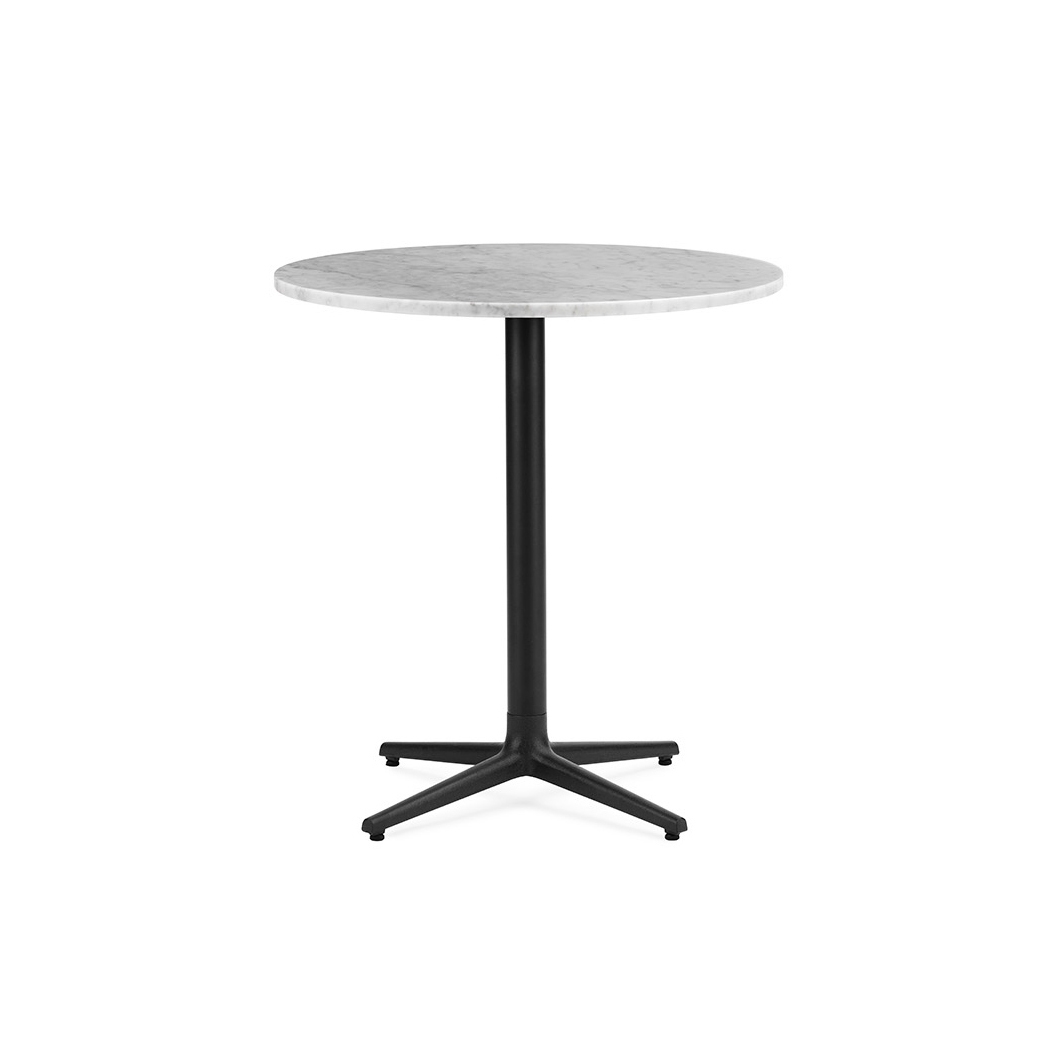 Afficher le produit Allez Table White Marble du fabricant Normann Copenhagen