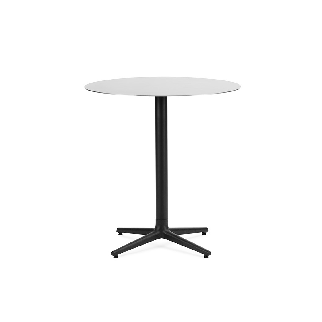 Afficher le produit Allez Table Stainless Steel du fabricant Normann Copenhagen