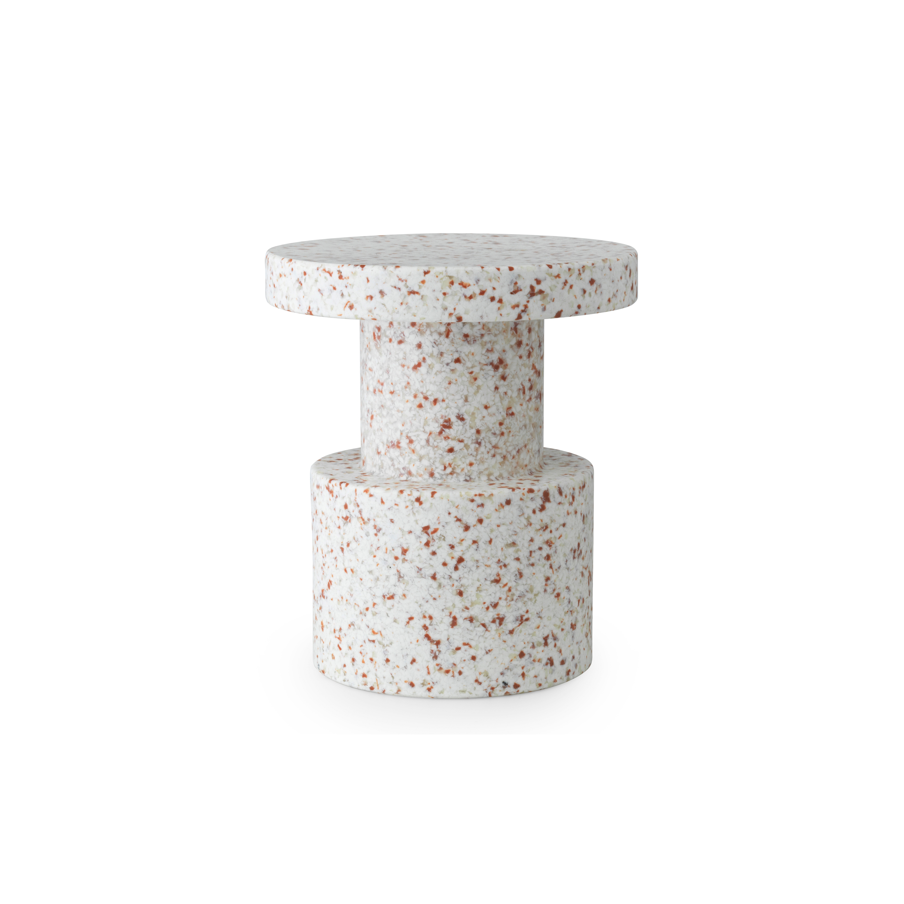 Bit Stool White