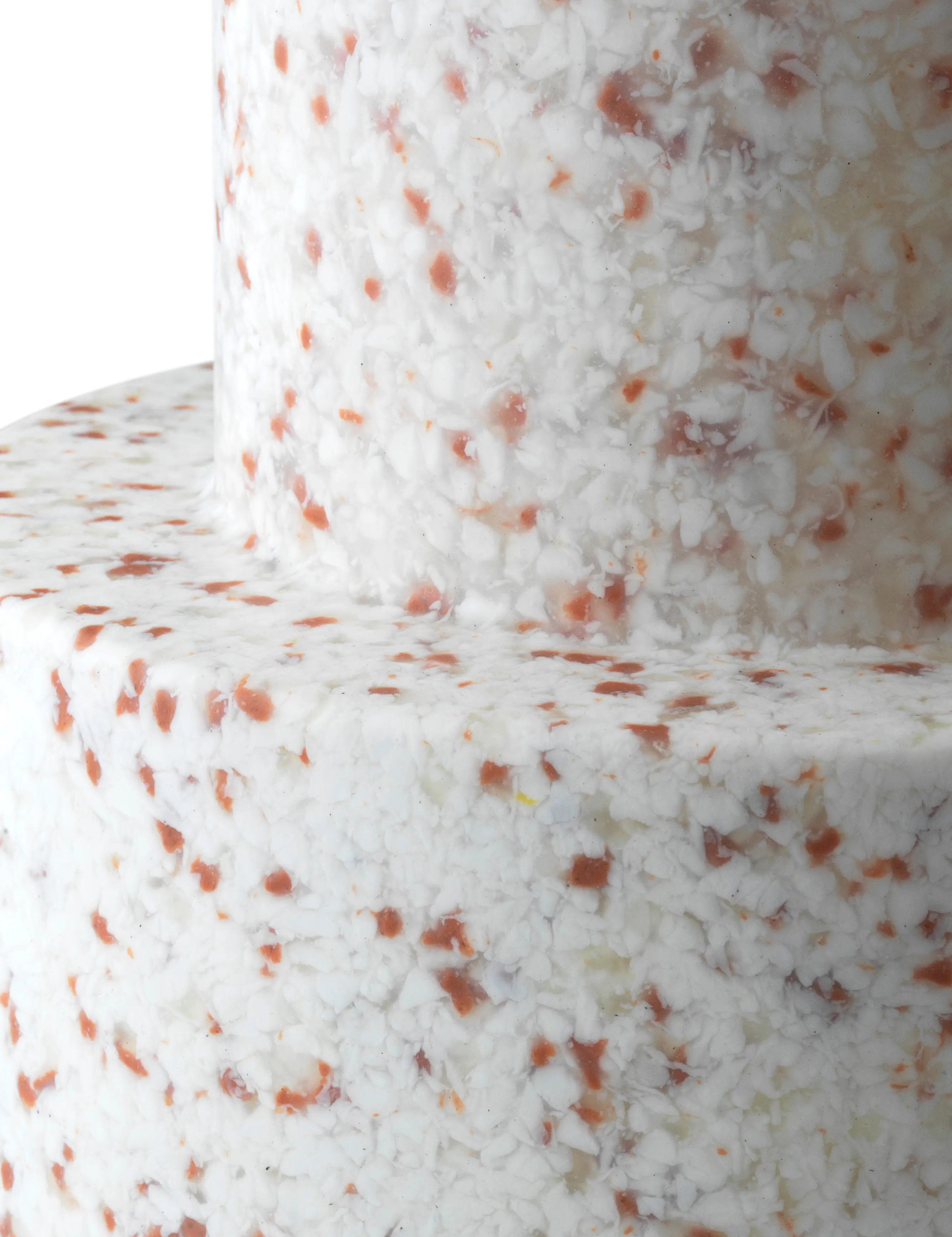 Normann Copenhagen - Bit Stool White