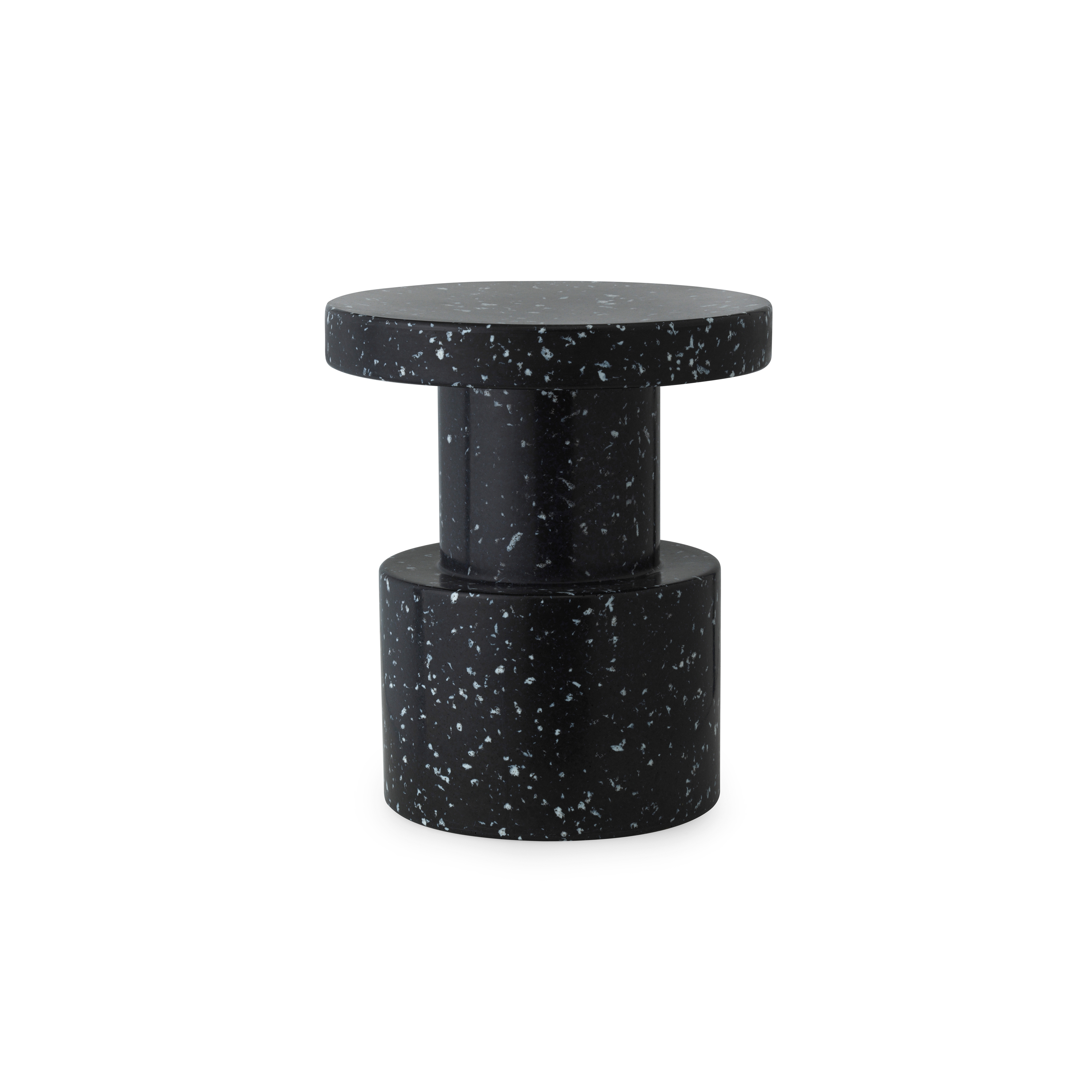 Bit Stool Black