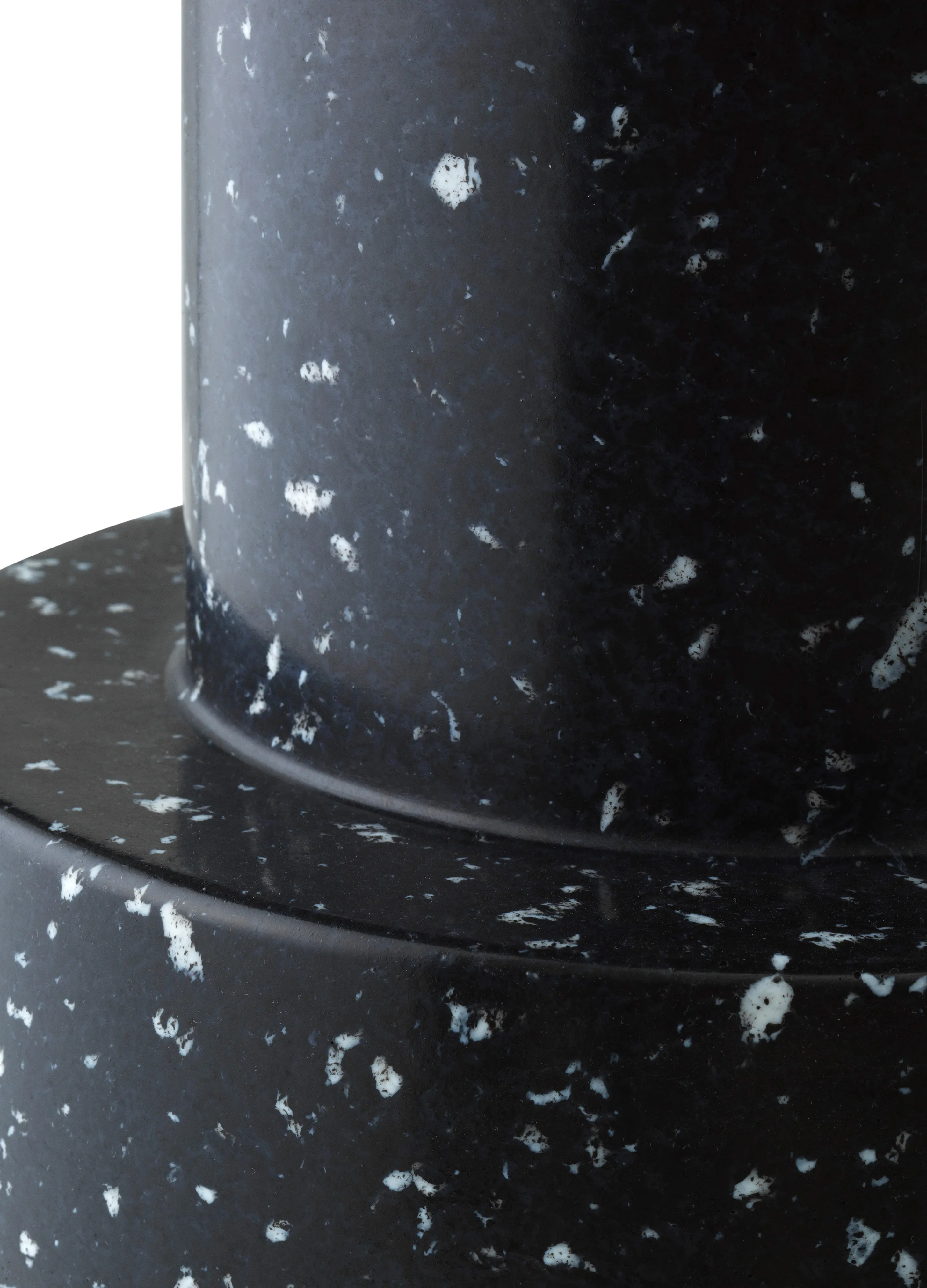 Normann Copenhagen - Bit Stool Black