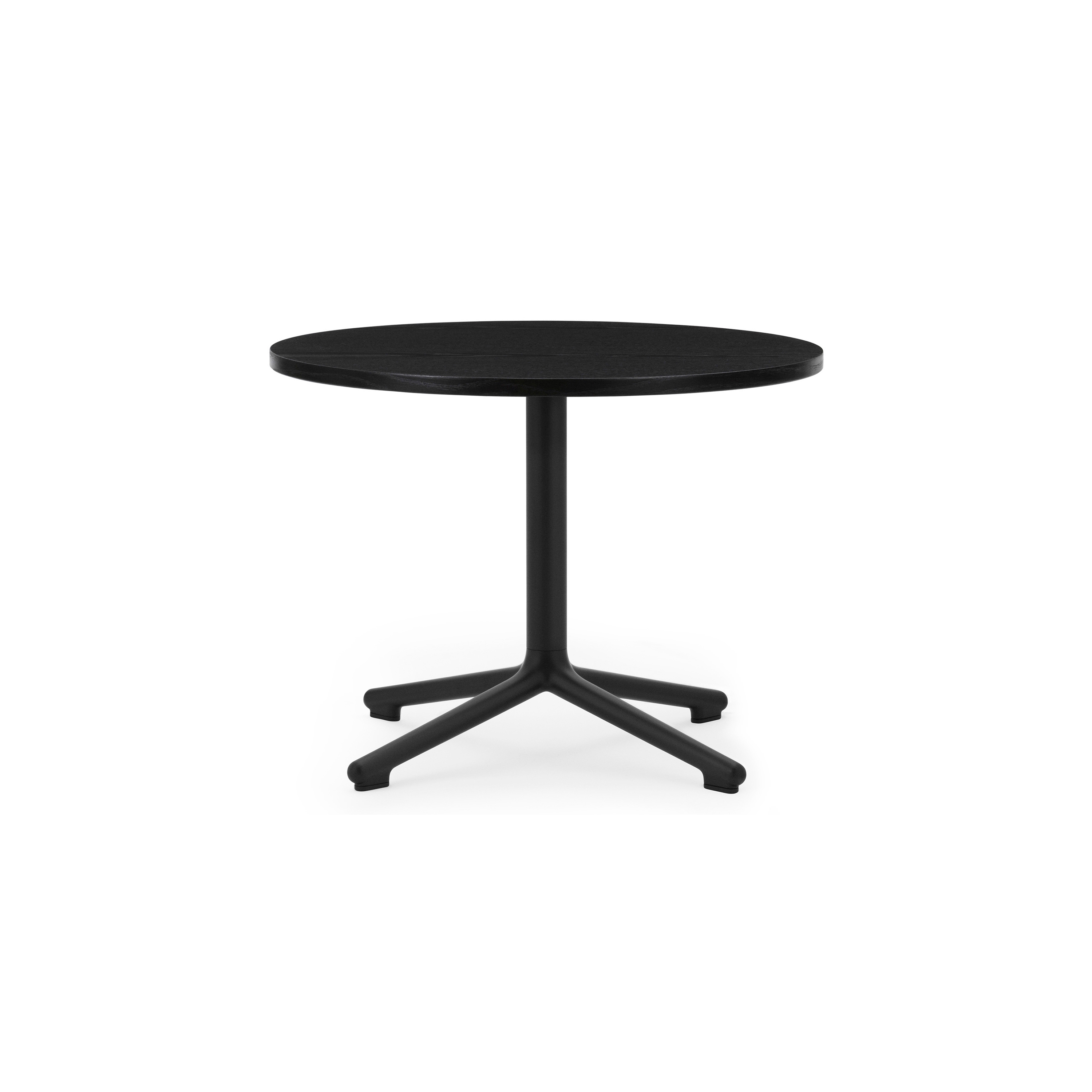 Display product Lunar CoffeeTable Black Oak from manufacturer Normann Copenhagen