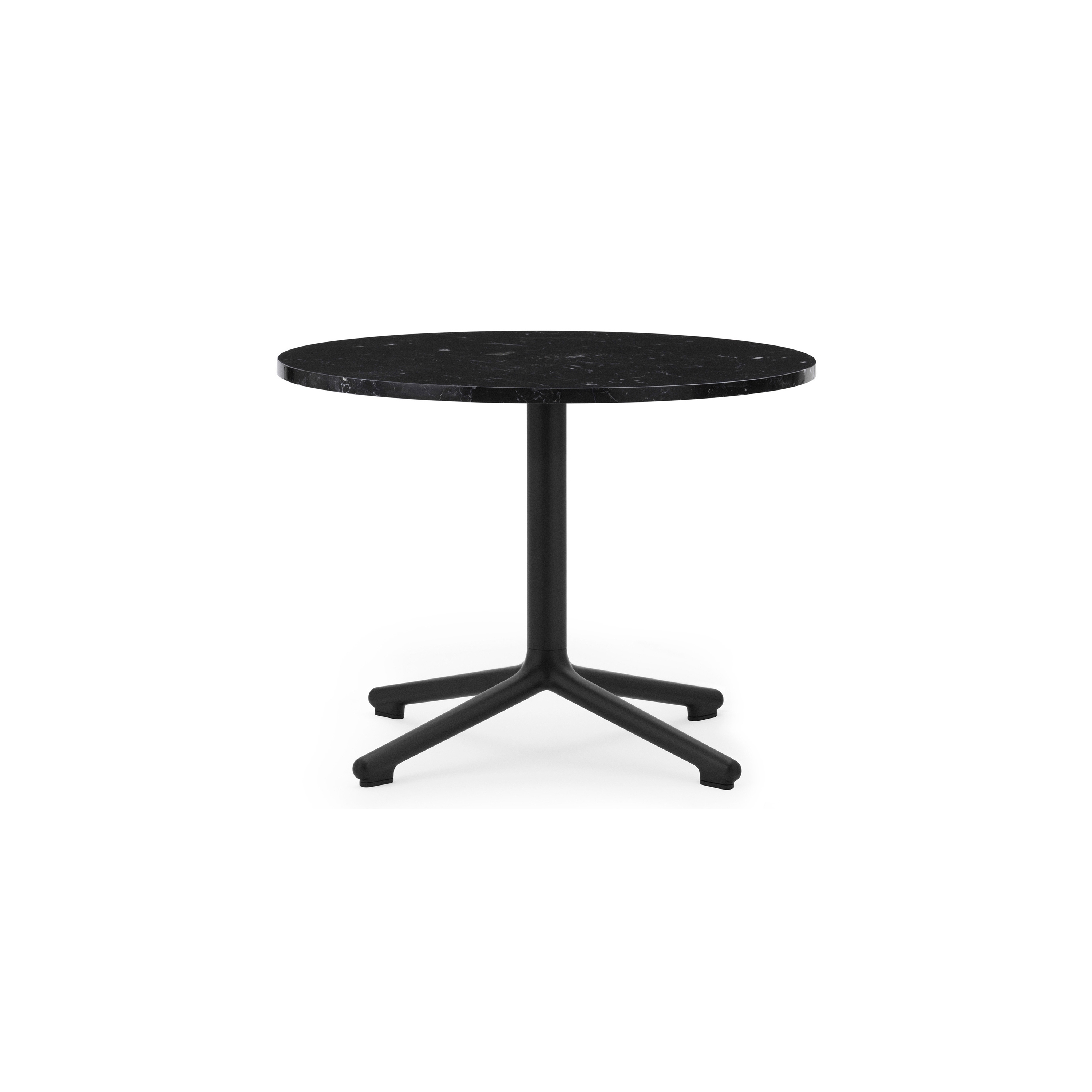 Mostrar el producto Lunar CoffeeTable Black Marble del fabricante Normann Copenhagen