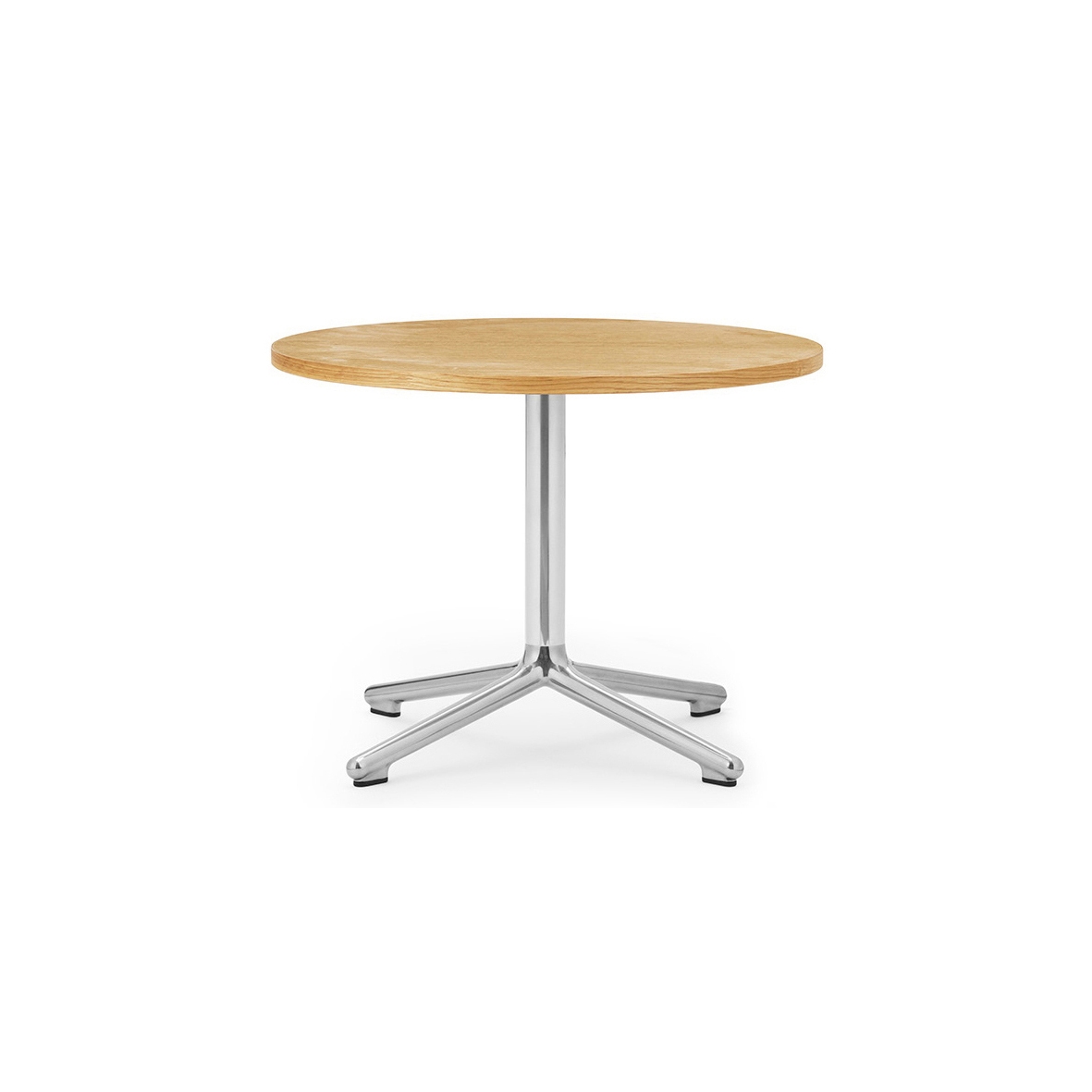 Display product Lunar CoffeeTable Oak from manufacturer Normann Copenhagen