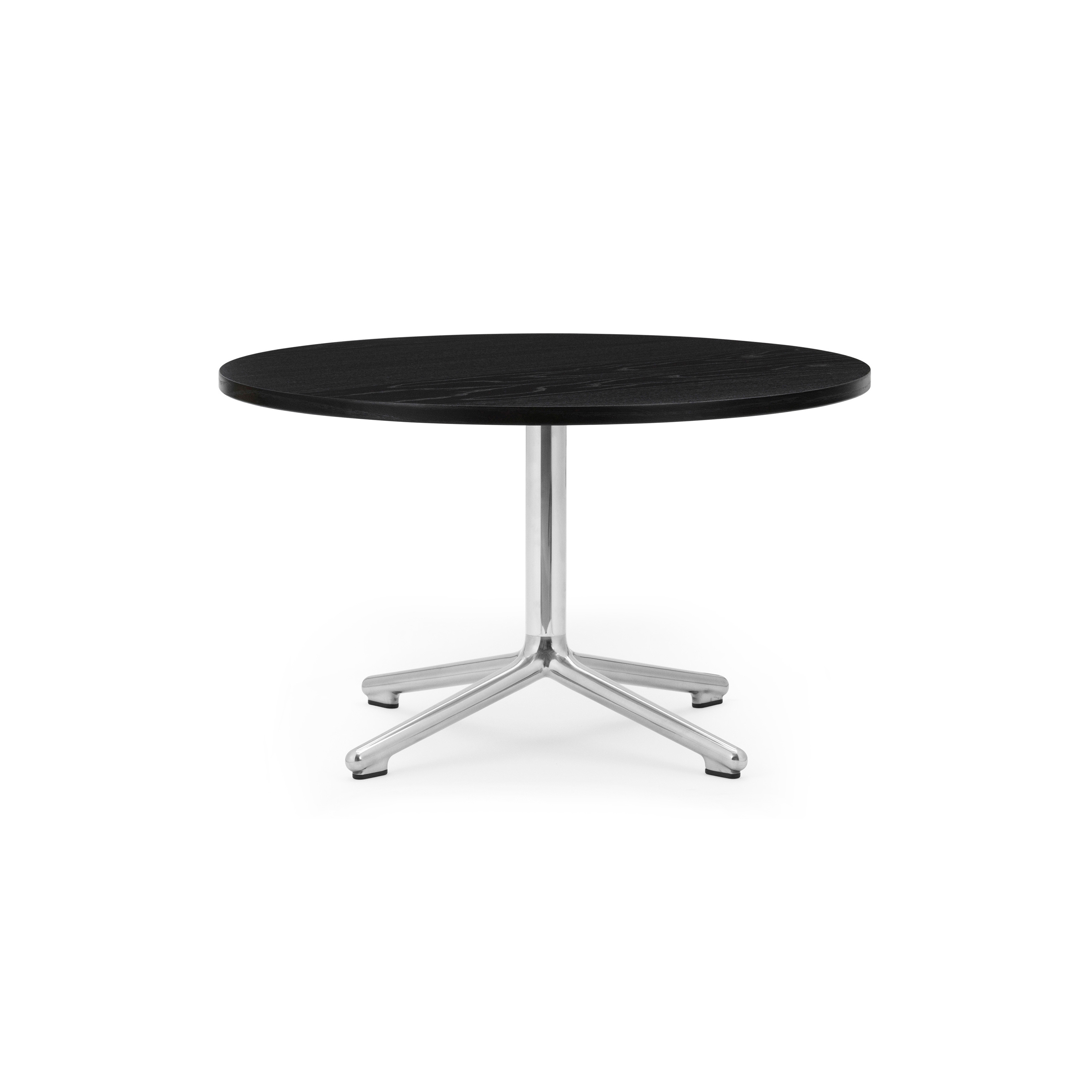 Display product Lunar CoffeeTable Black Oak from manufacturer Normann Copenhagen