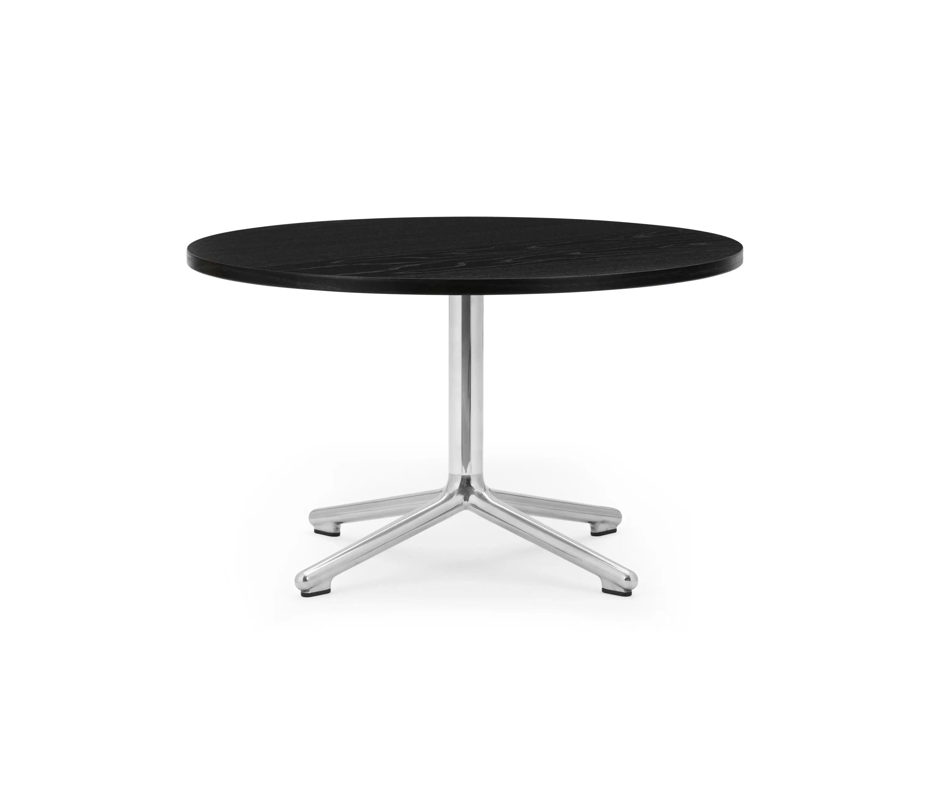 Normann Copenhagen - Lunar CoffeeTable Black Oak