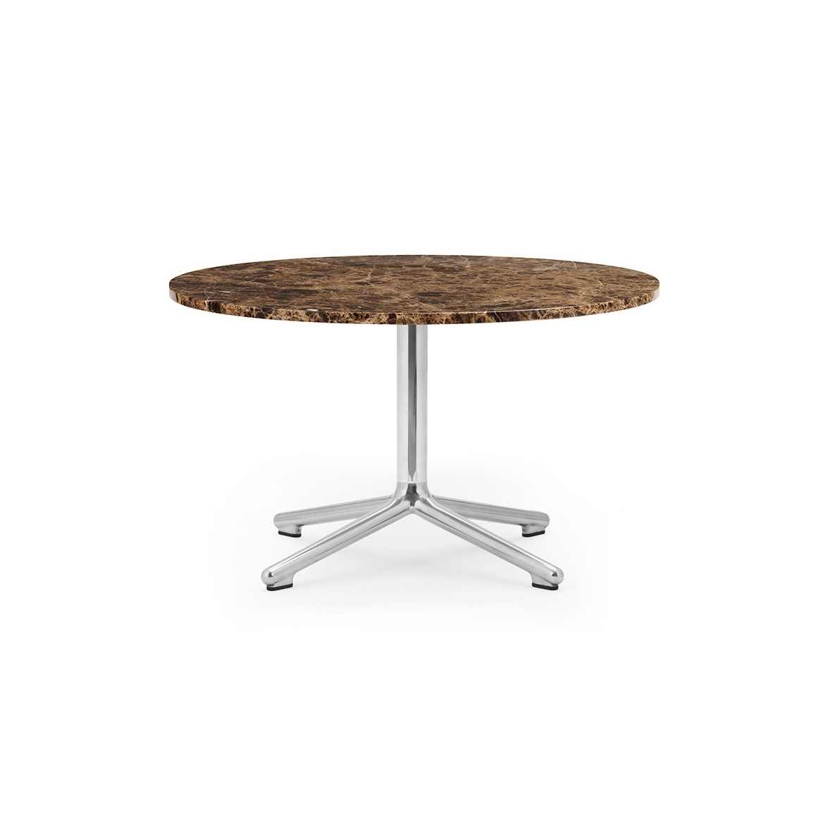 Display product Lunar CoffeeTable Coffe Marble from manufacturer Normann Copenhagen