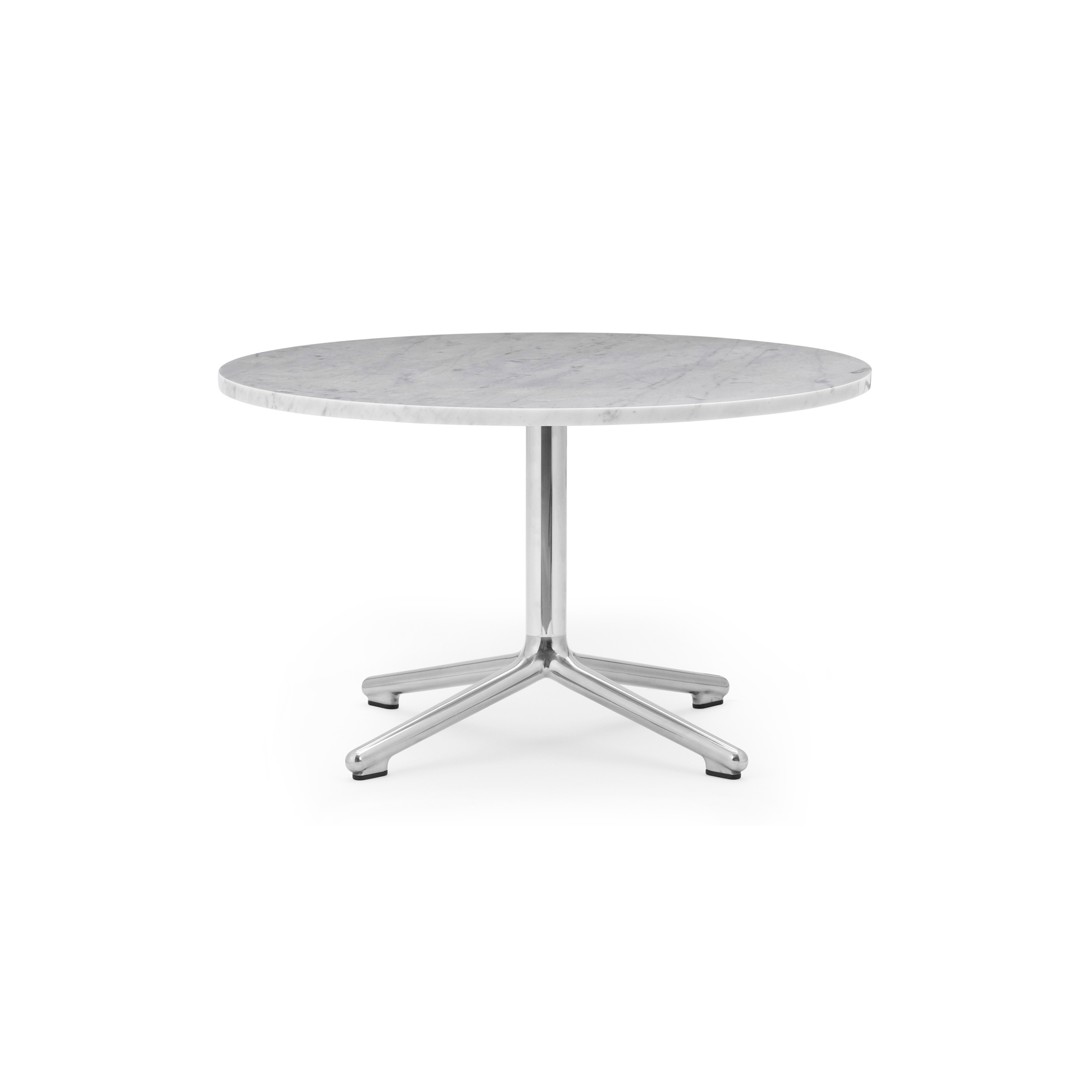 Mostra il prodotto Lunar CoffeeTable White Marble del produttore Normann Copenhagen