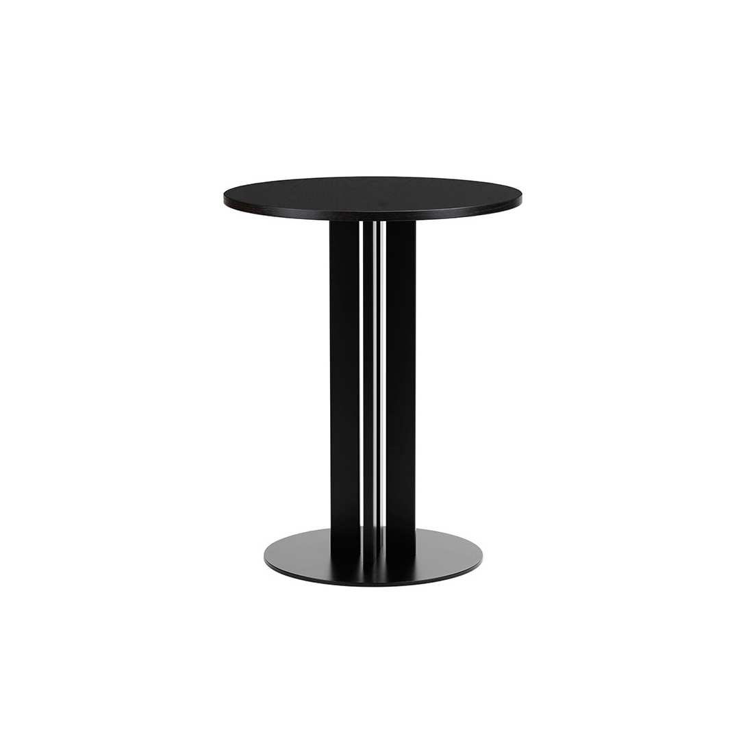 Produkt Scala Cafe Table Black Oak des Herstellers Normann Copenhagen anzeigen