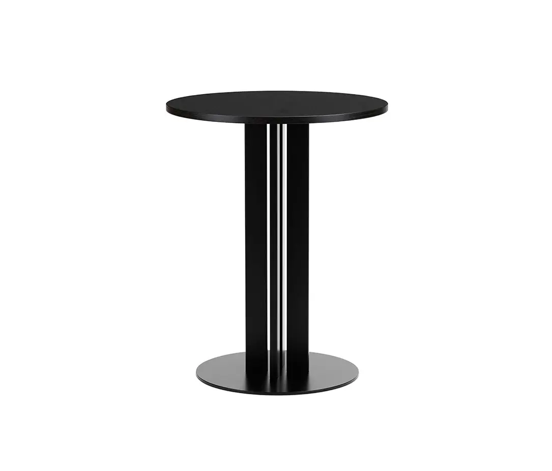 Normann Copenhagen - Scala Cafe Table Black Oak