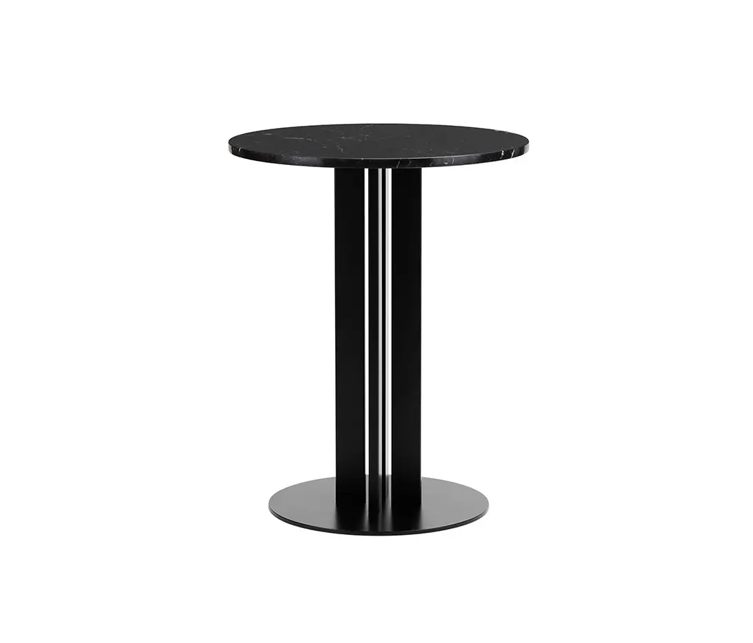 Normann Copenhagen - Scala Cafe Table Black Marble
