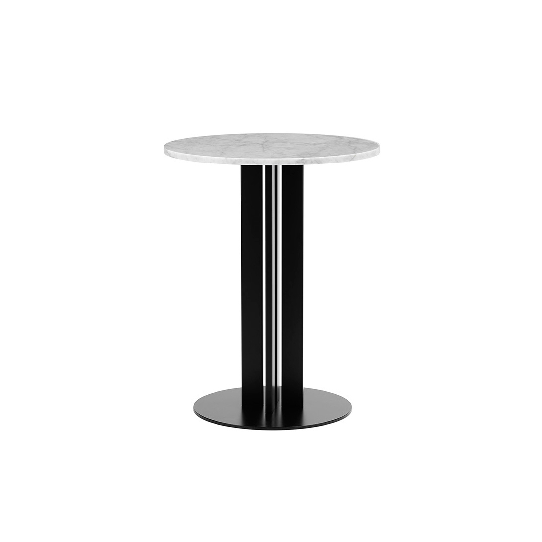 Mostrar el producto Scala Cafe Table White Marble del fabricante Normann Copenhagen