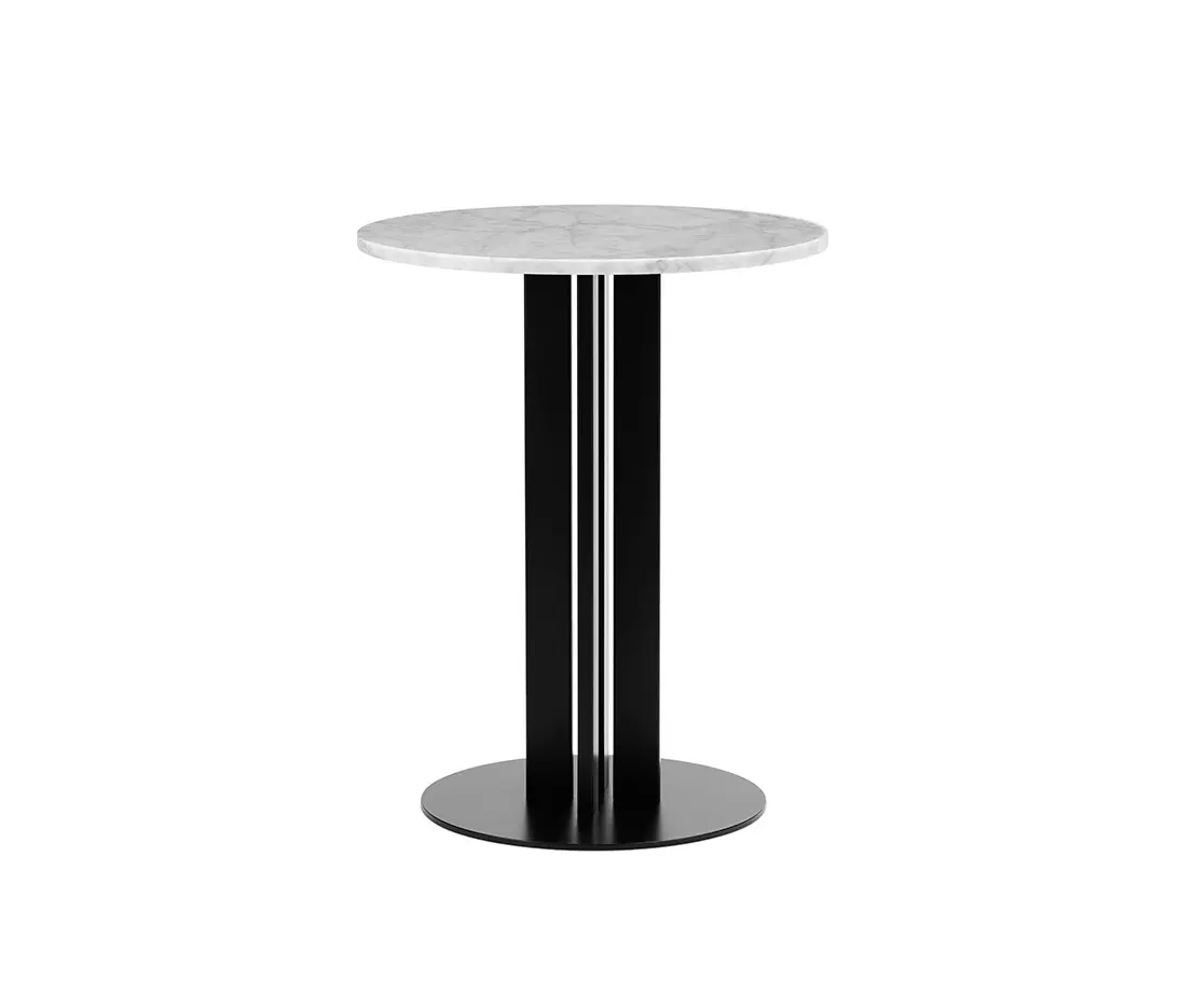 Normann Copenhagen - Scala Cafe Table White Marble