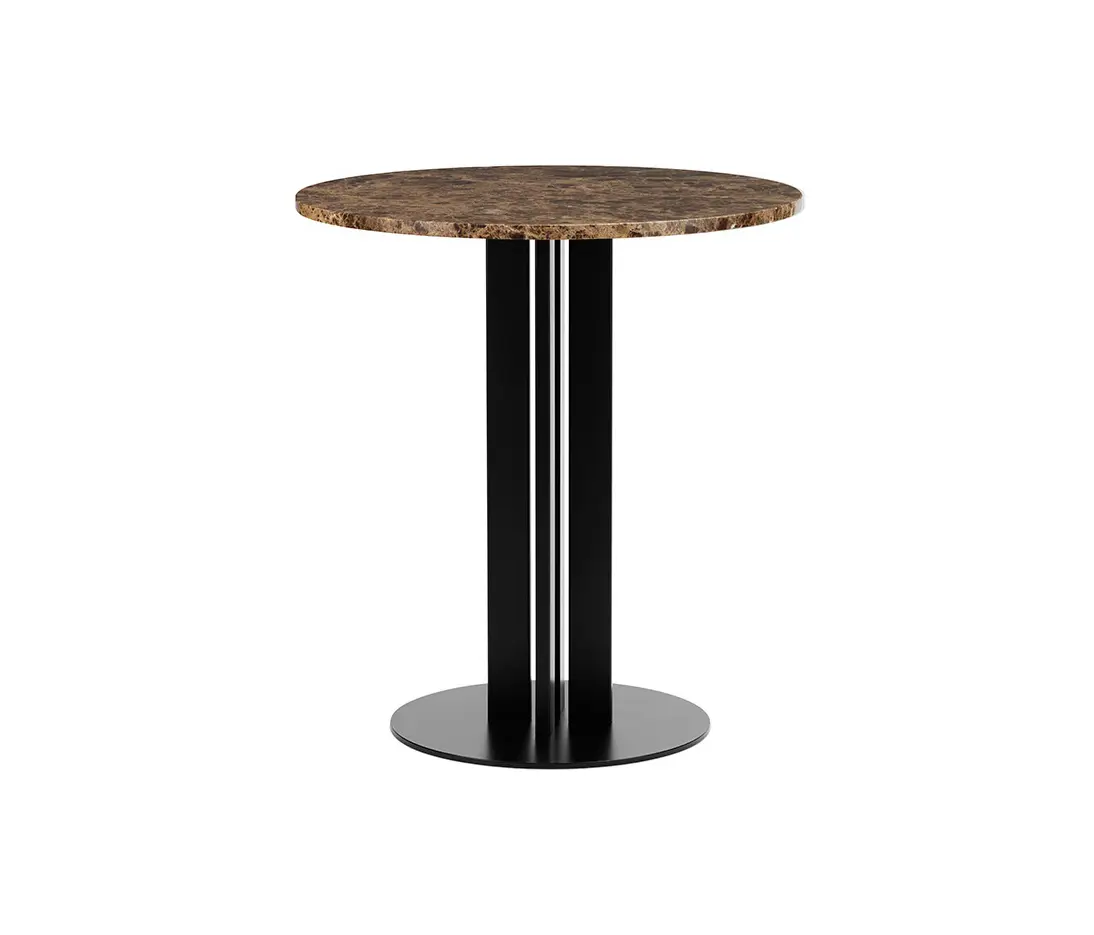 Normann Copenhagen - Scala Cafe Table Coffee Marble