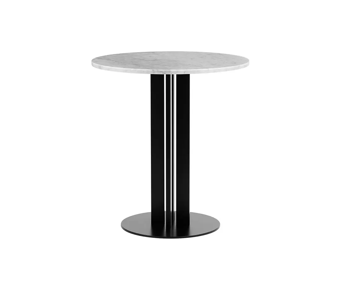 Normann Copenhagen - Scala Cafe Table White Marble