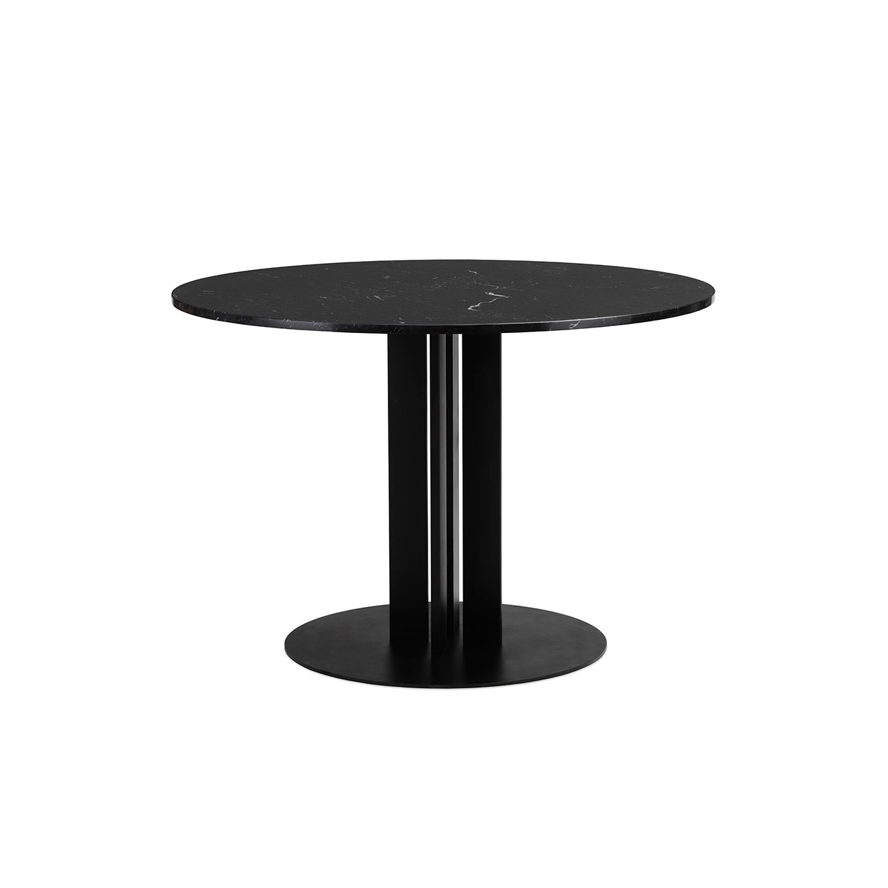 Display product Scala Table Black Marbel from manufacturer Normann Copenhagen