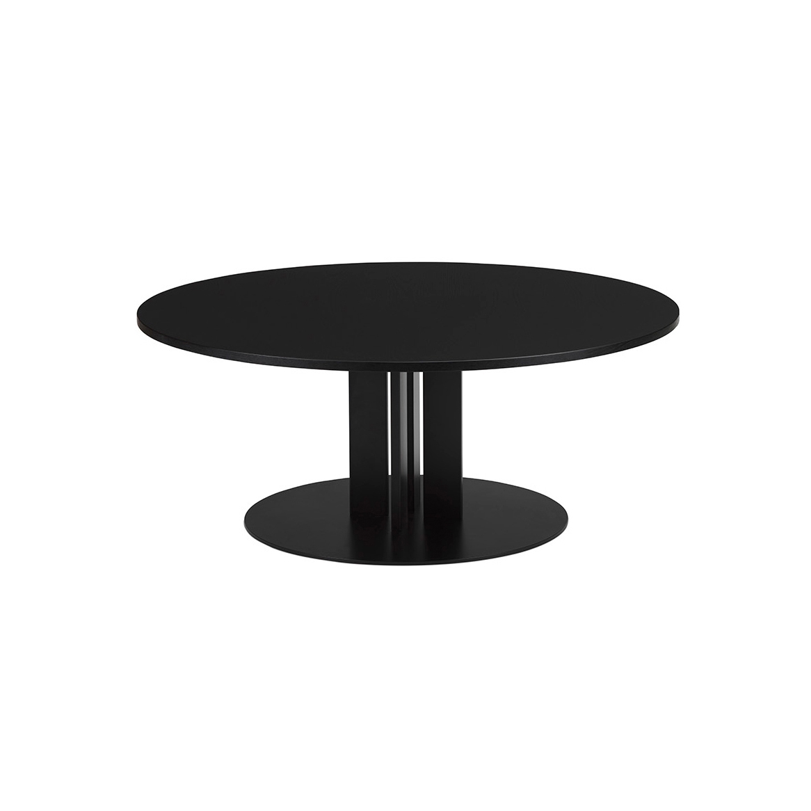 Mostrar el producto Scala Coffee Table Black Oak del fabricante Normann Copenhagen