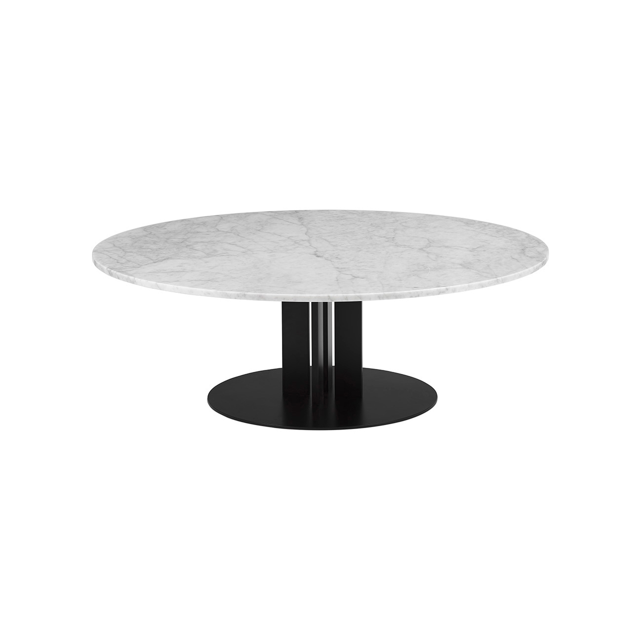 Display product Scala Coffee Table White Marble from manufacturer Normann Copenhagen
