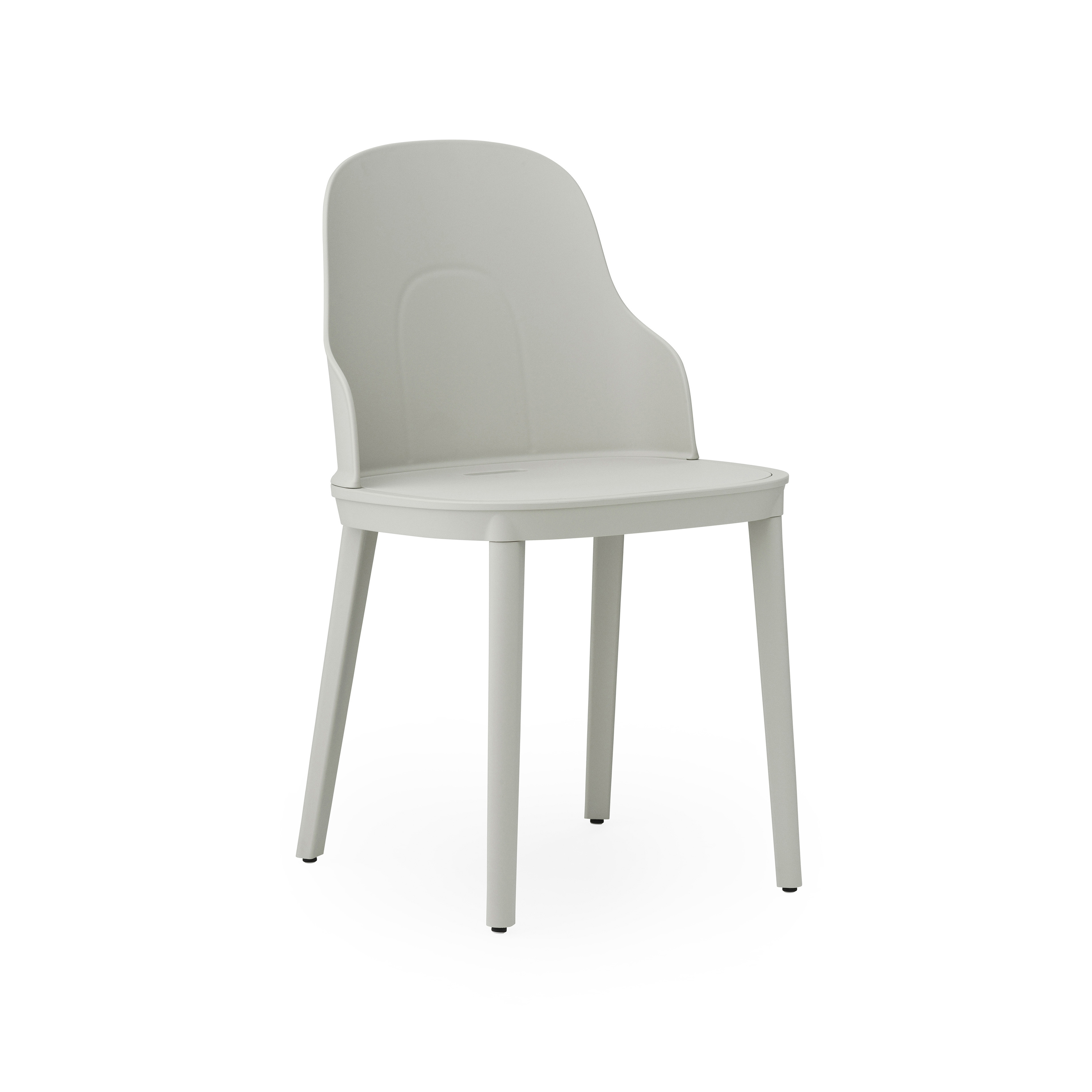 Allez Chair Warm Grey
