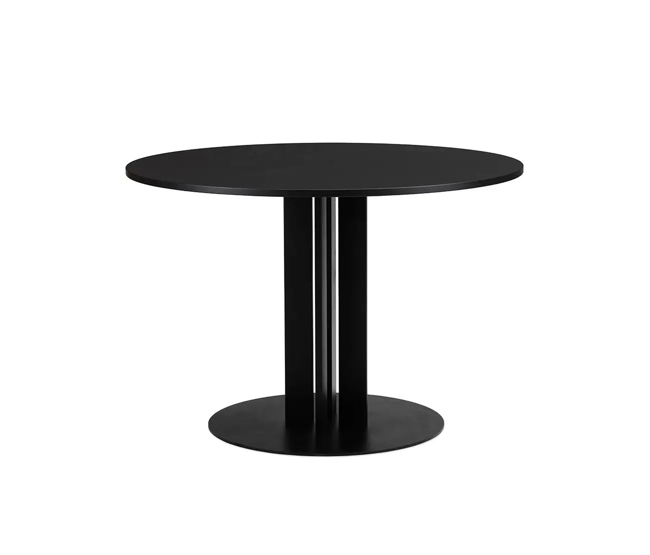 Normann Copenhagen - Scala Table Black Oak