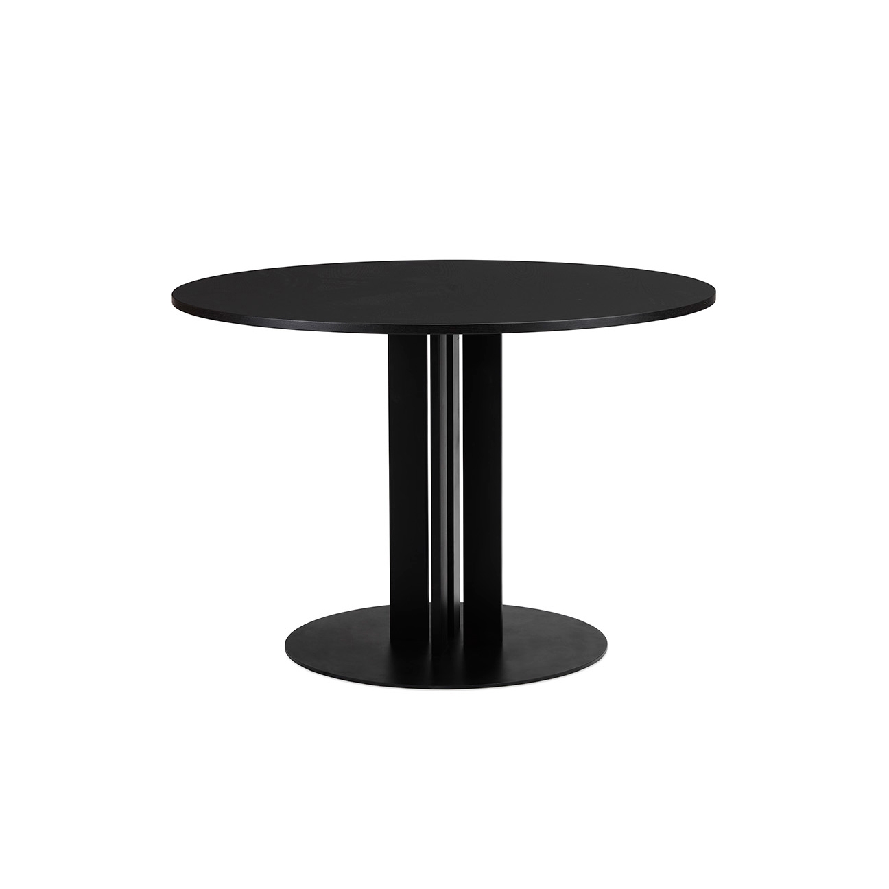 Display product Scala Table Black Oak from manufacturer Normann Copenhagen