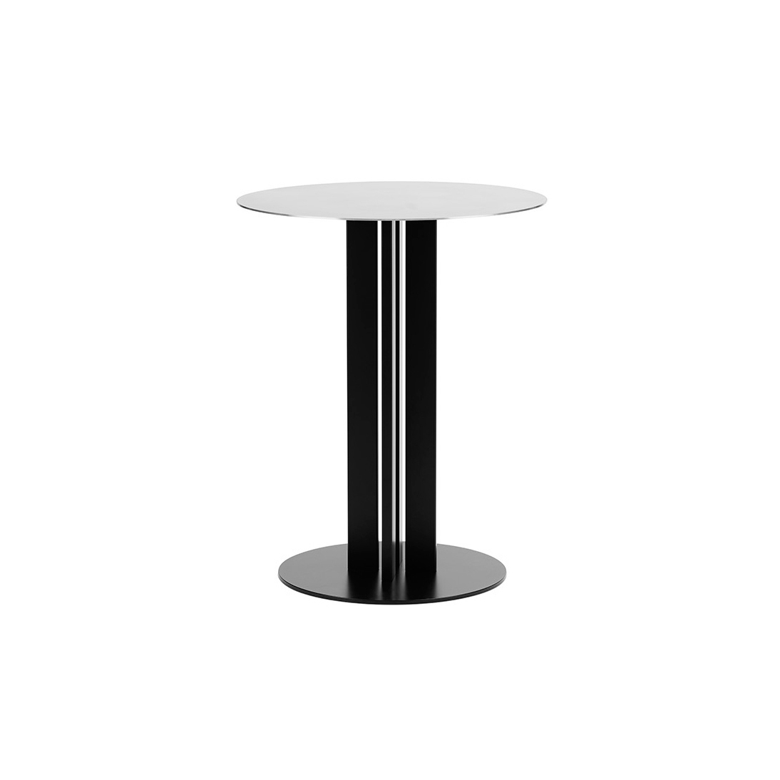 Display product Scala Cafe Table Stainless Steel from manufacturer Normann Copenhagen